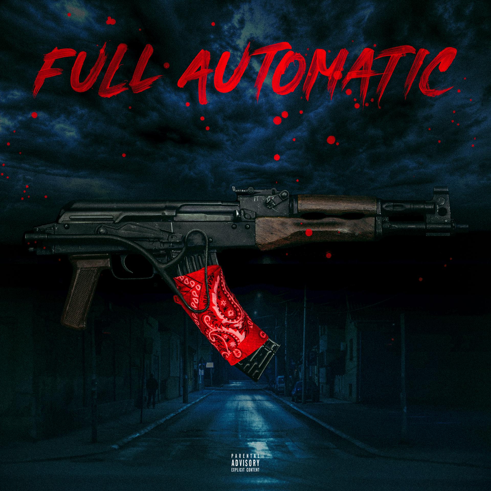 Постер альбома Full Automatic (feat. Diego)