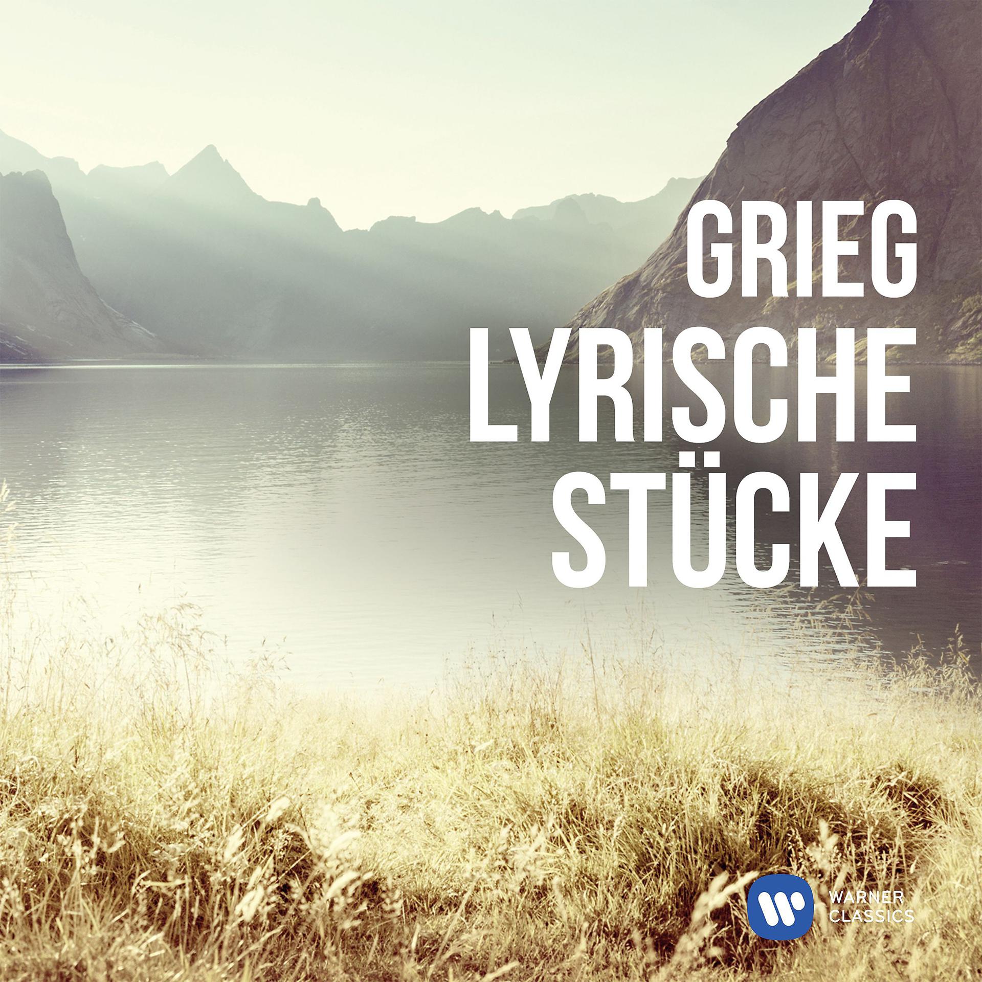 Постер альбома Grieg: Lyrische Stücke