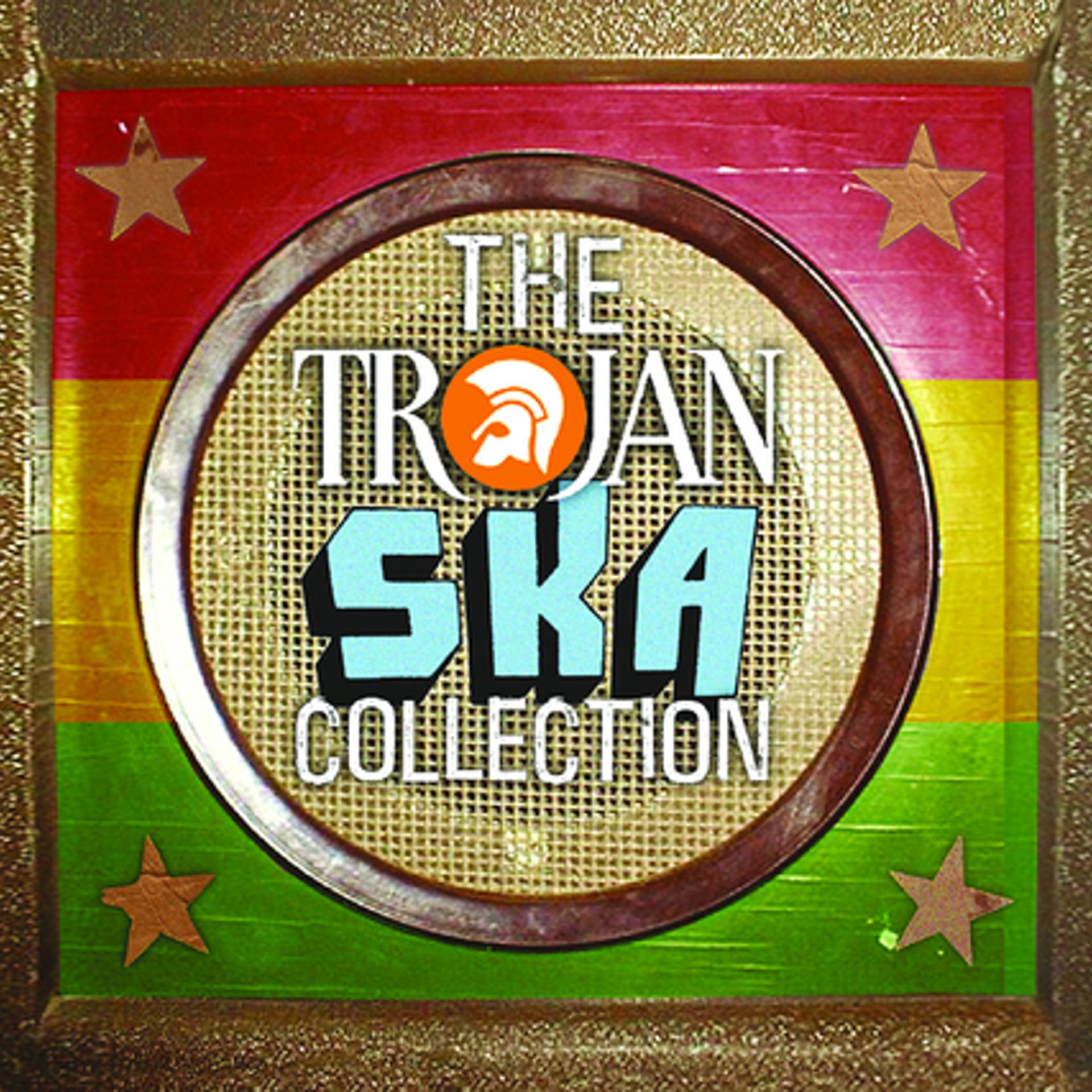 Постер альбома Trojan Ska Collection