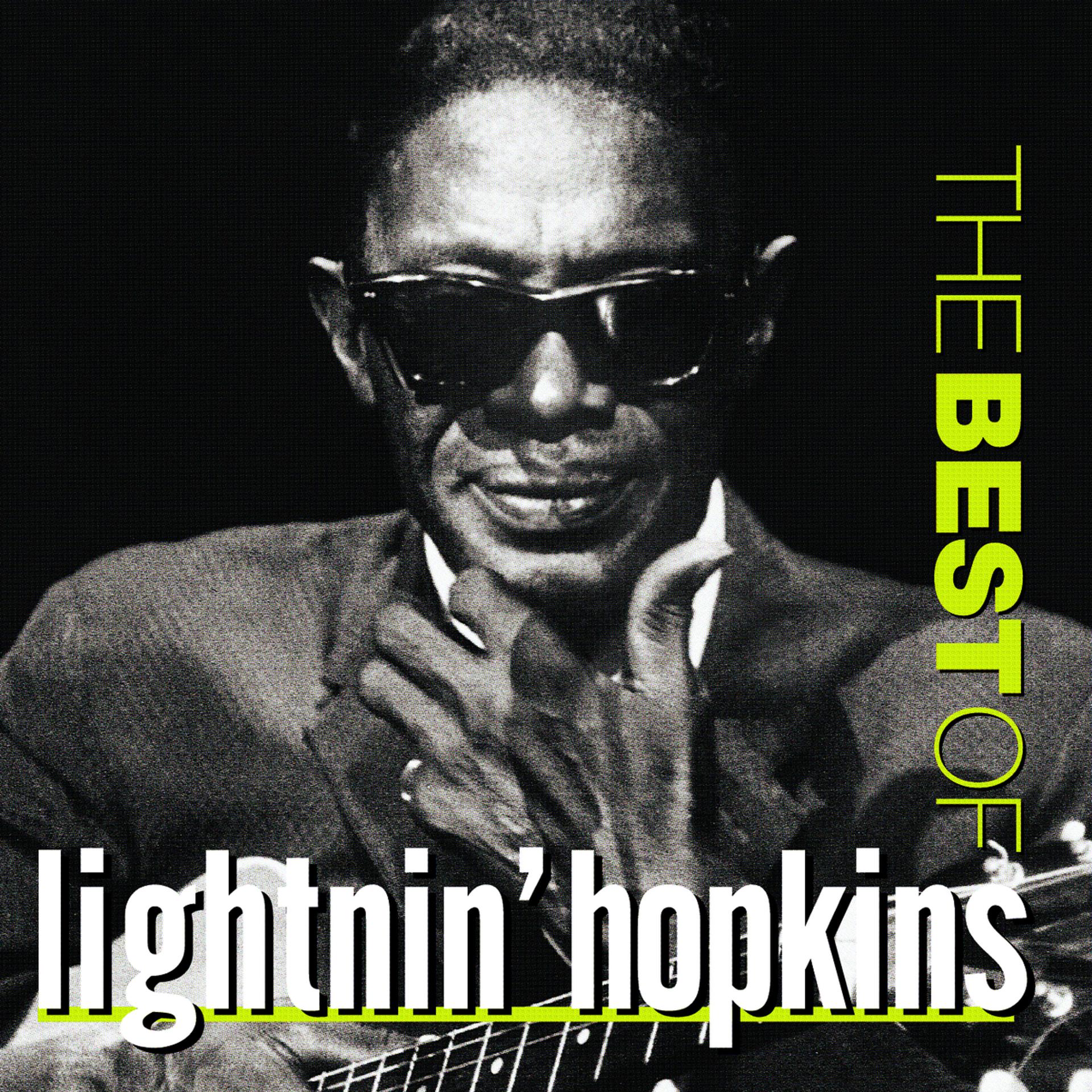 Постер альбома The Best Of Lightnin' Hopkins