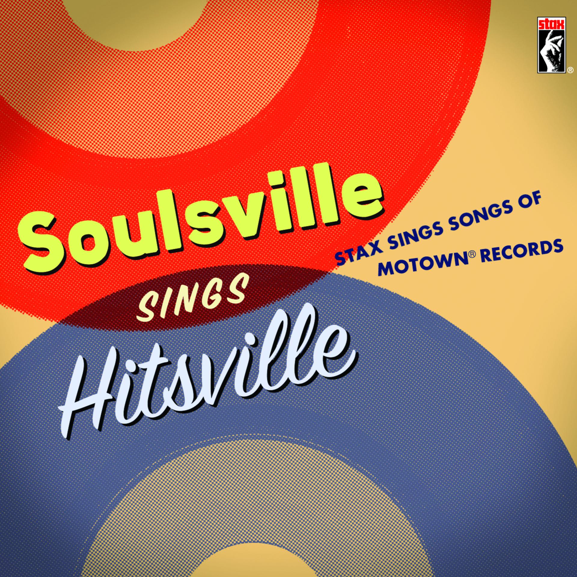 Постер альбома Stax Sings Songs Of Motown Records