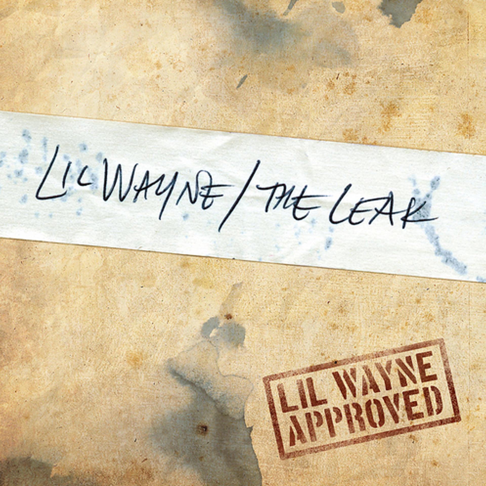 Постер альбома The Leak