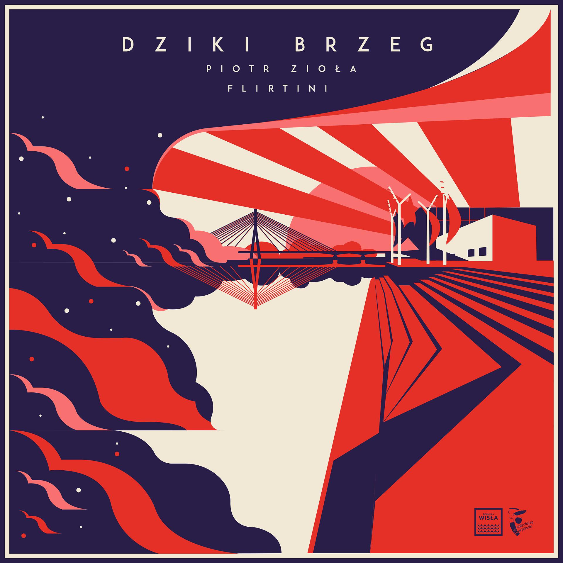 Постер альбома Dziki Brzeg