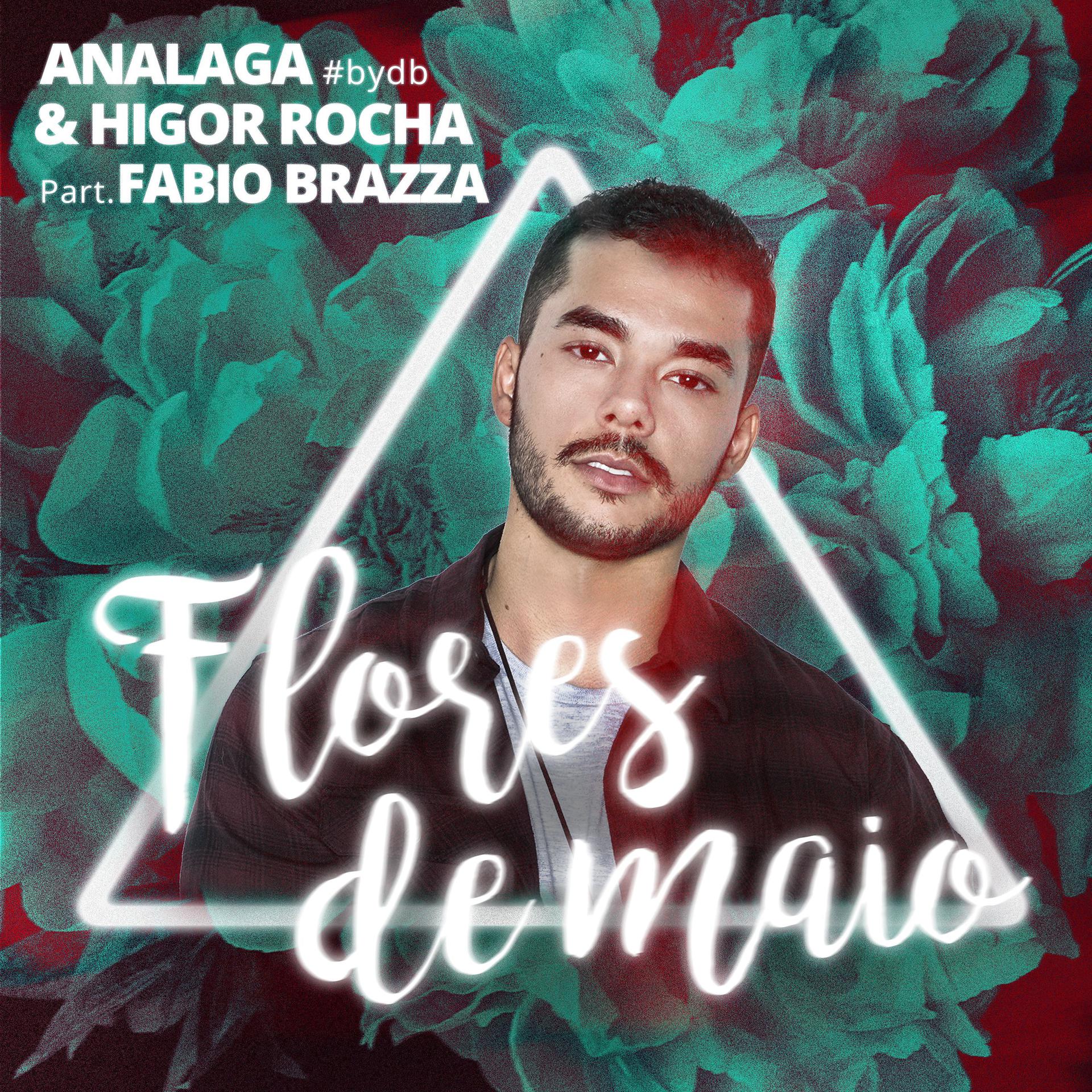 Постер альбома Flores de maio (Participação especial de Fabio Brazza)