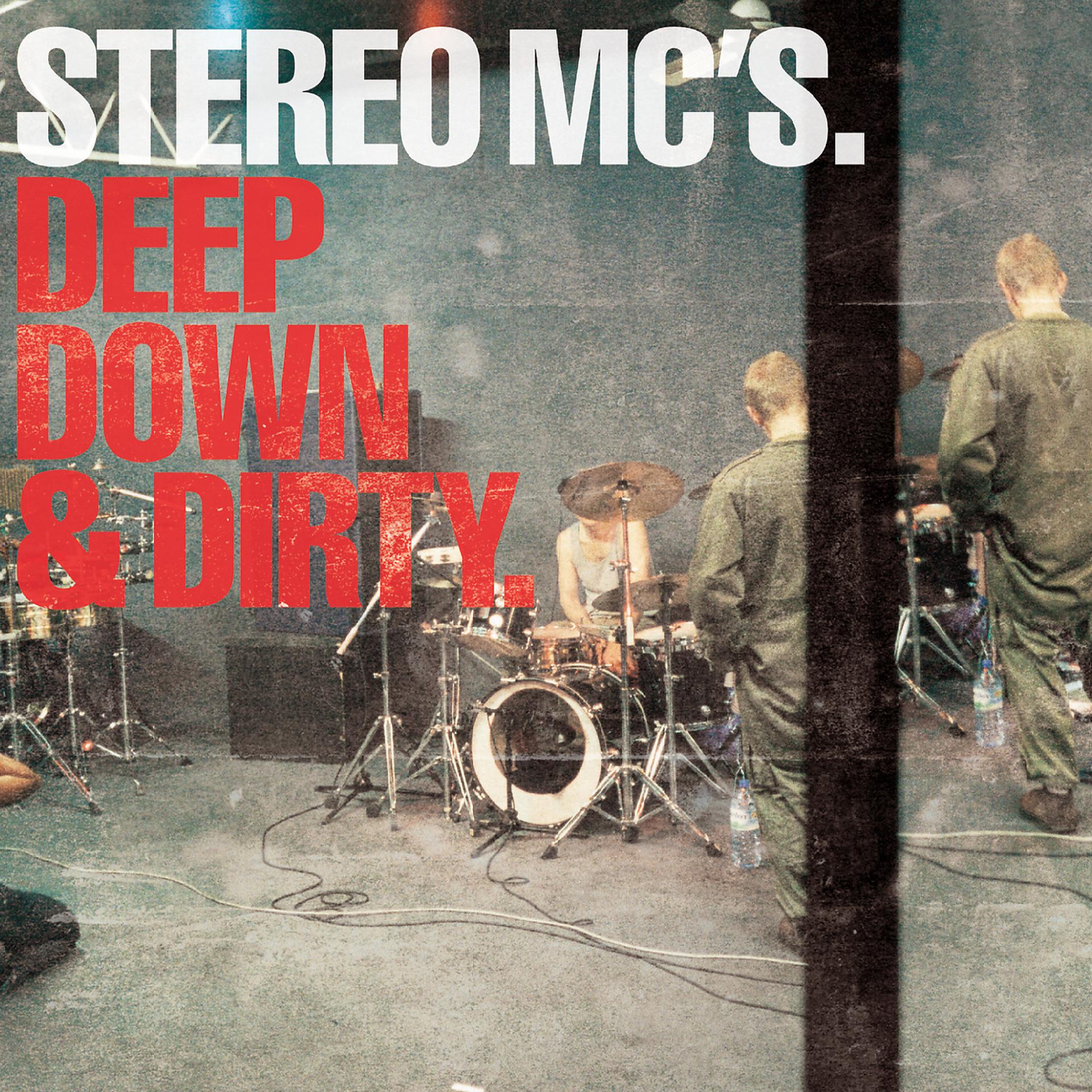 Постер альбома Deep Down & Dirty