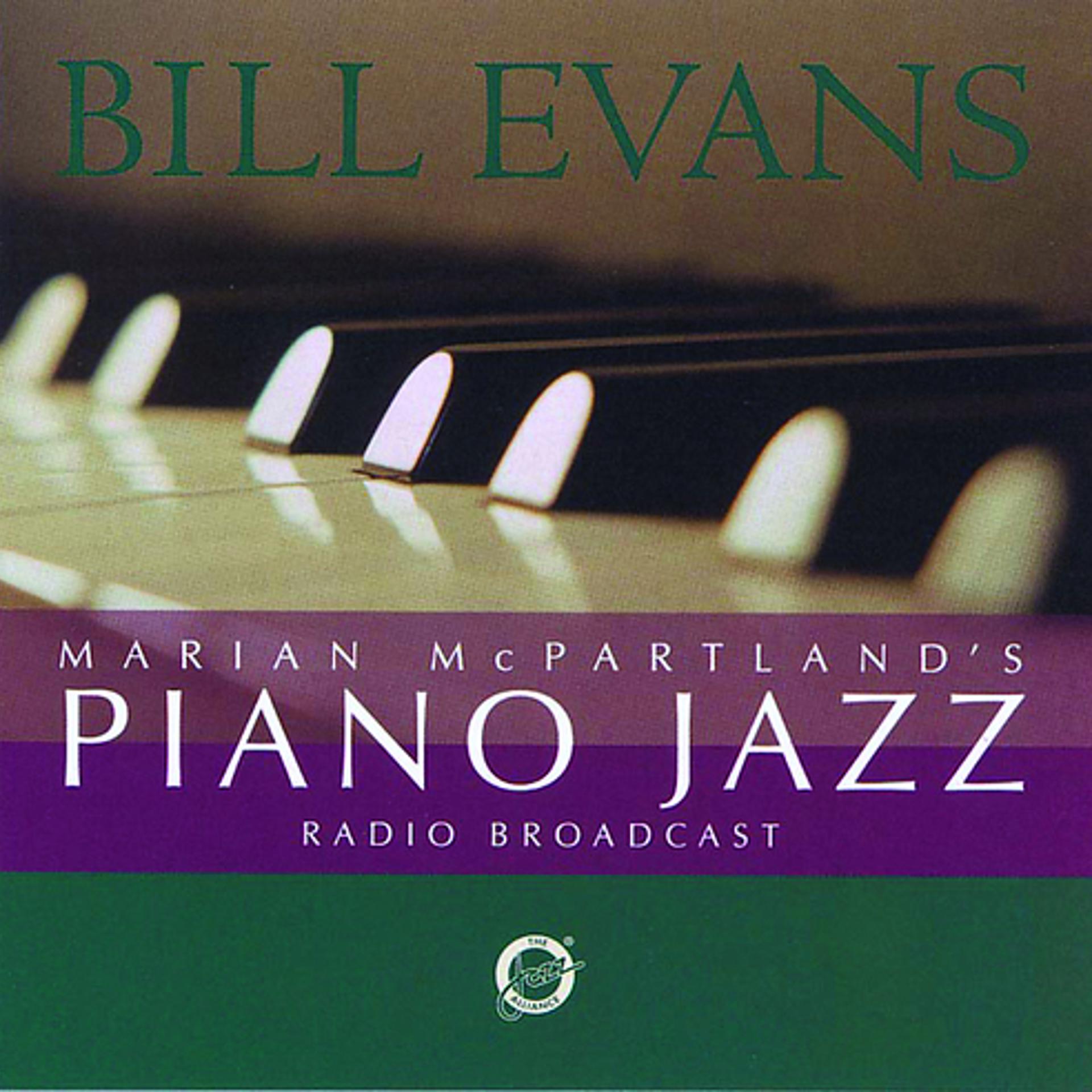 Постер альбома Marian McPartland's Piano Jazz Radio Broadcast