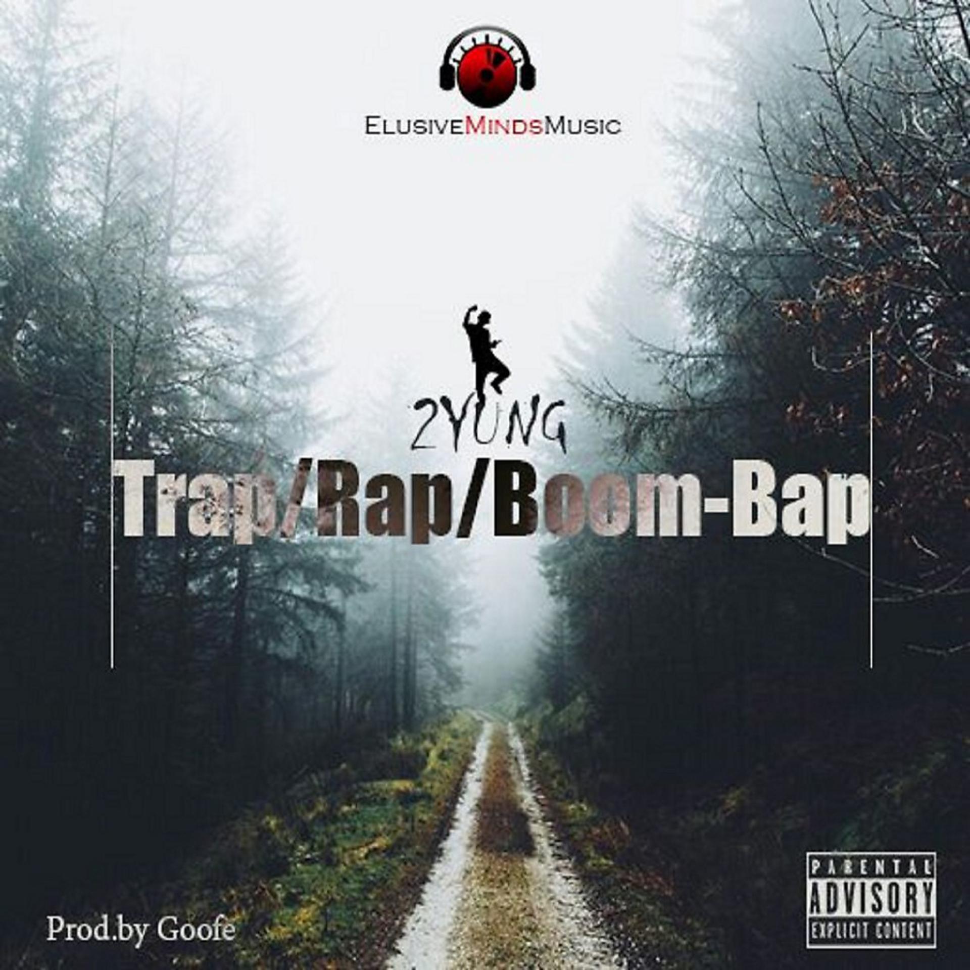 Постер альбома Trap/Rap/Boom-Bap
