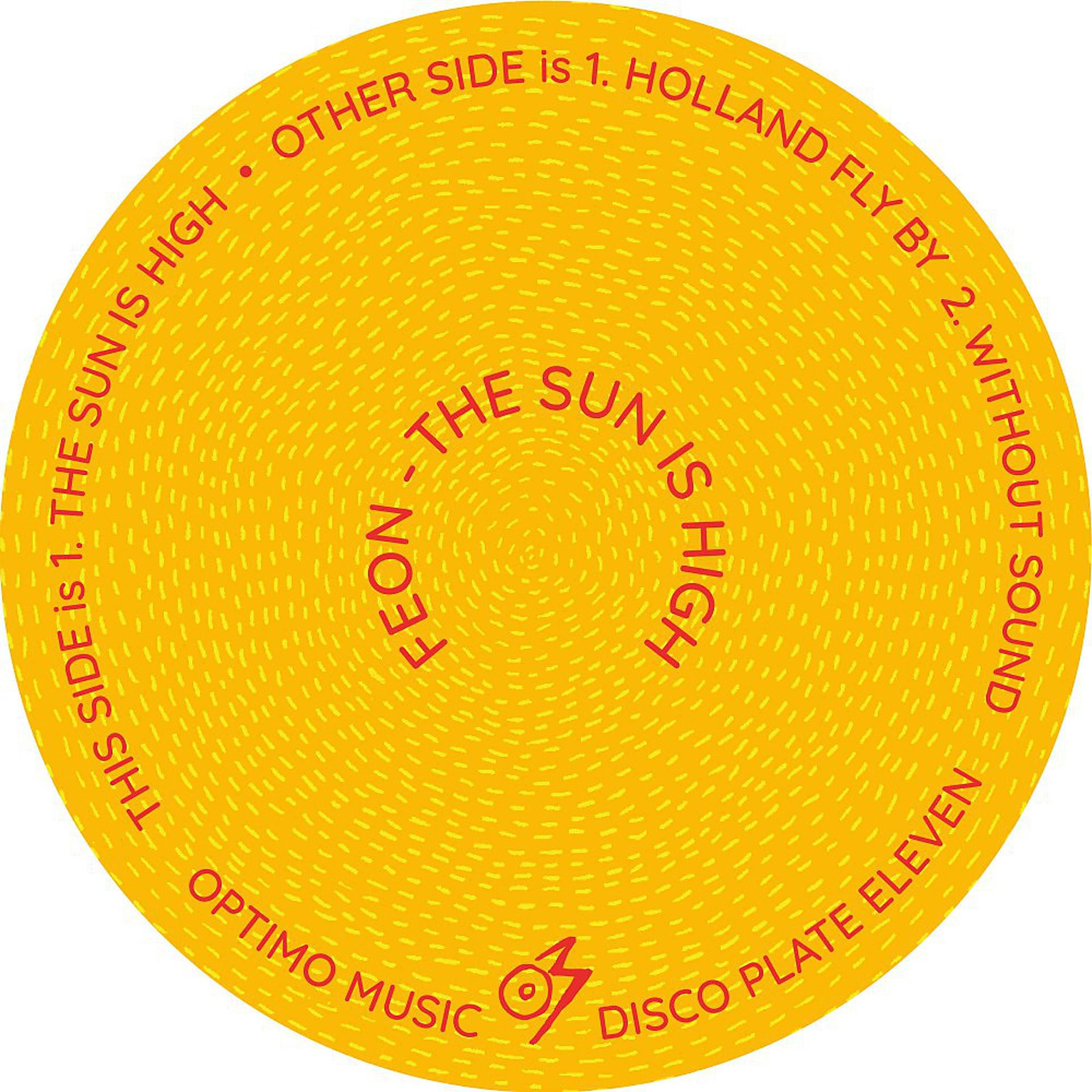 Постер альбома The Sun is High