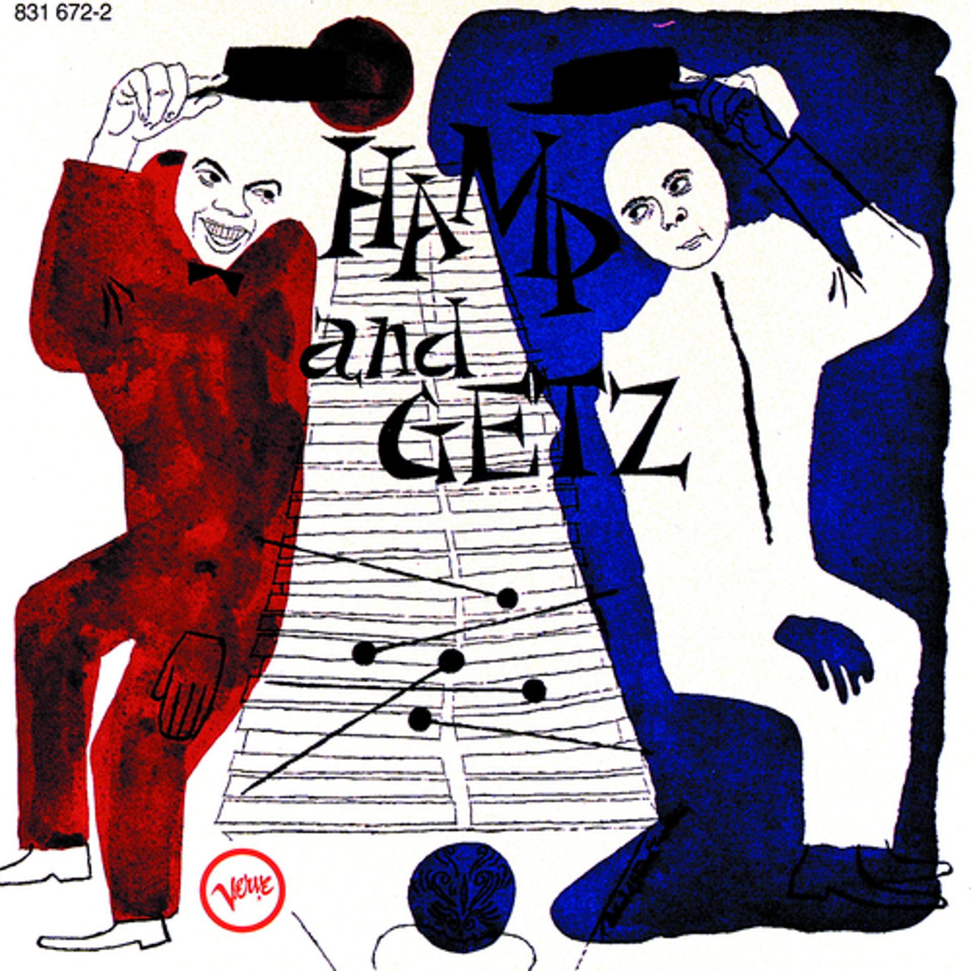 Постер альбома Hamp & Getz
