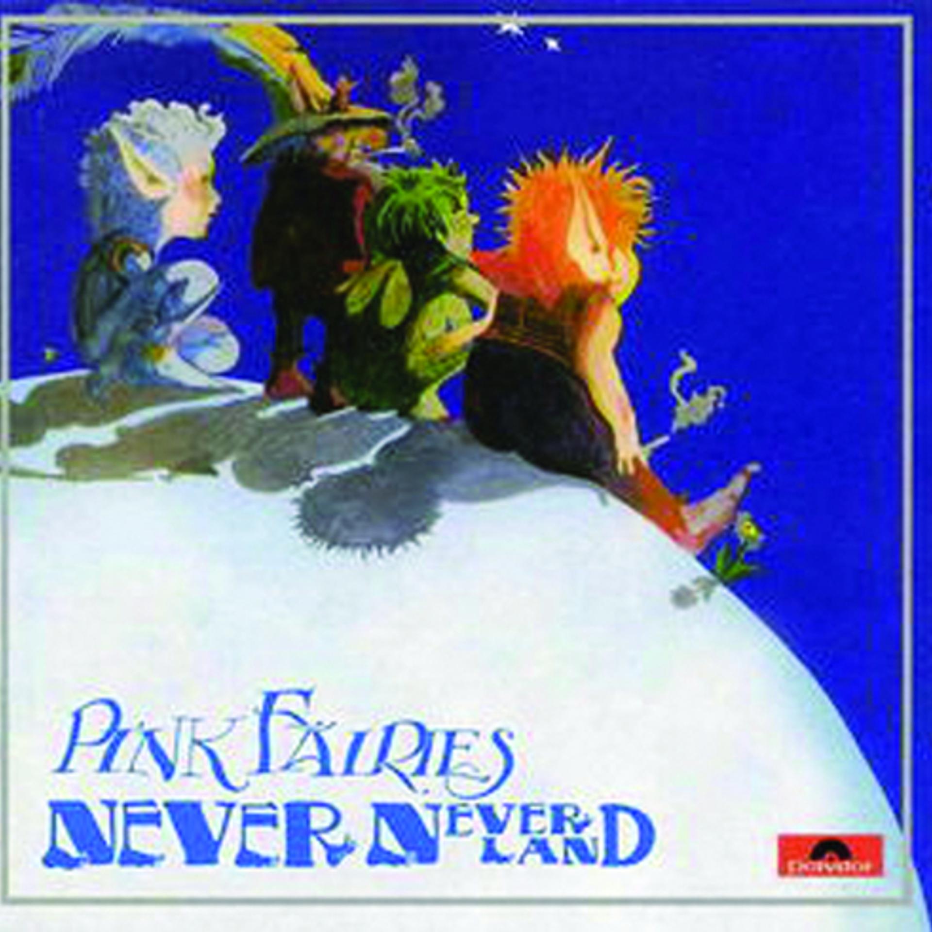 Постер альбома Neverneverland