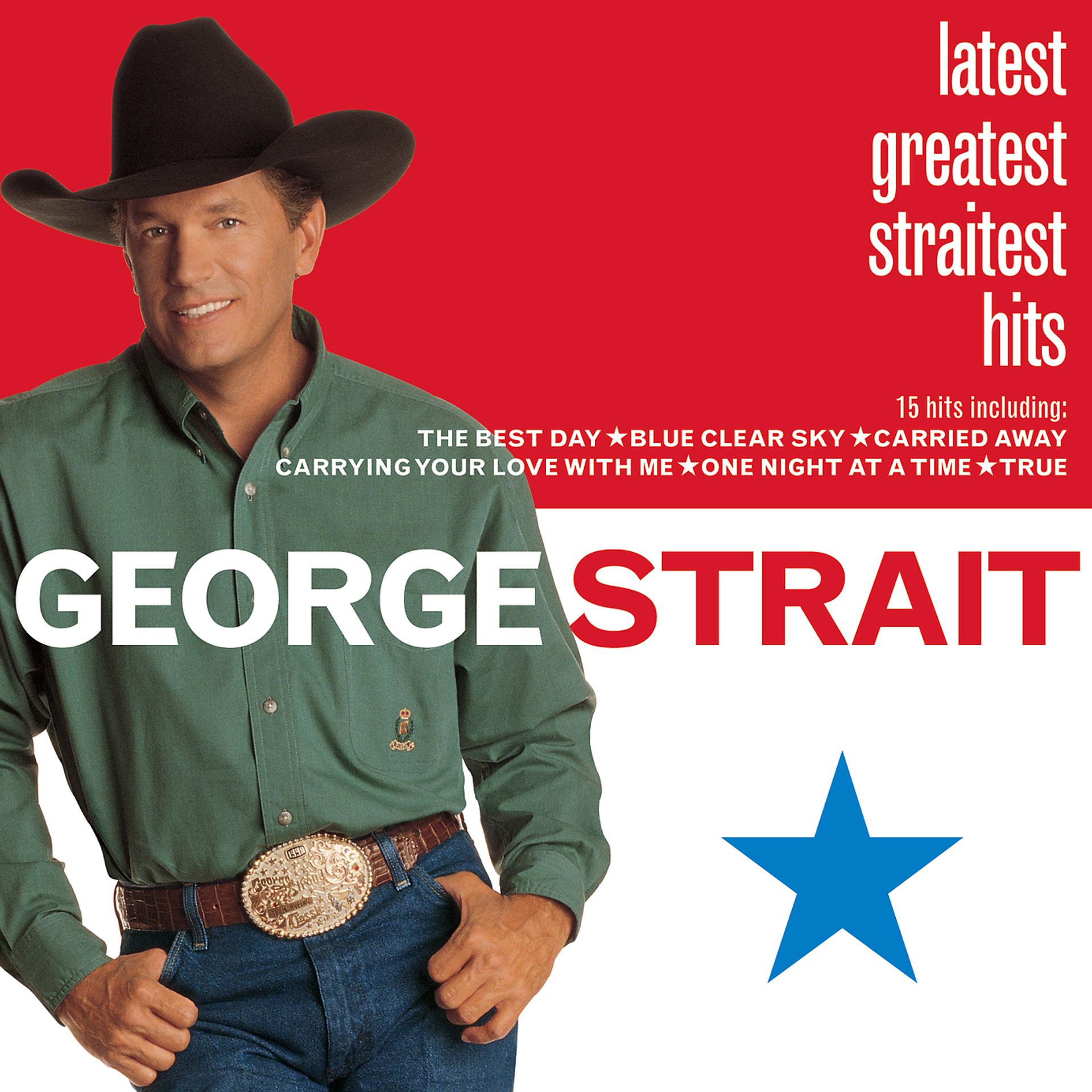 Постер альбома Latest Greatest Straitest Hits
