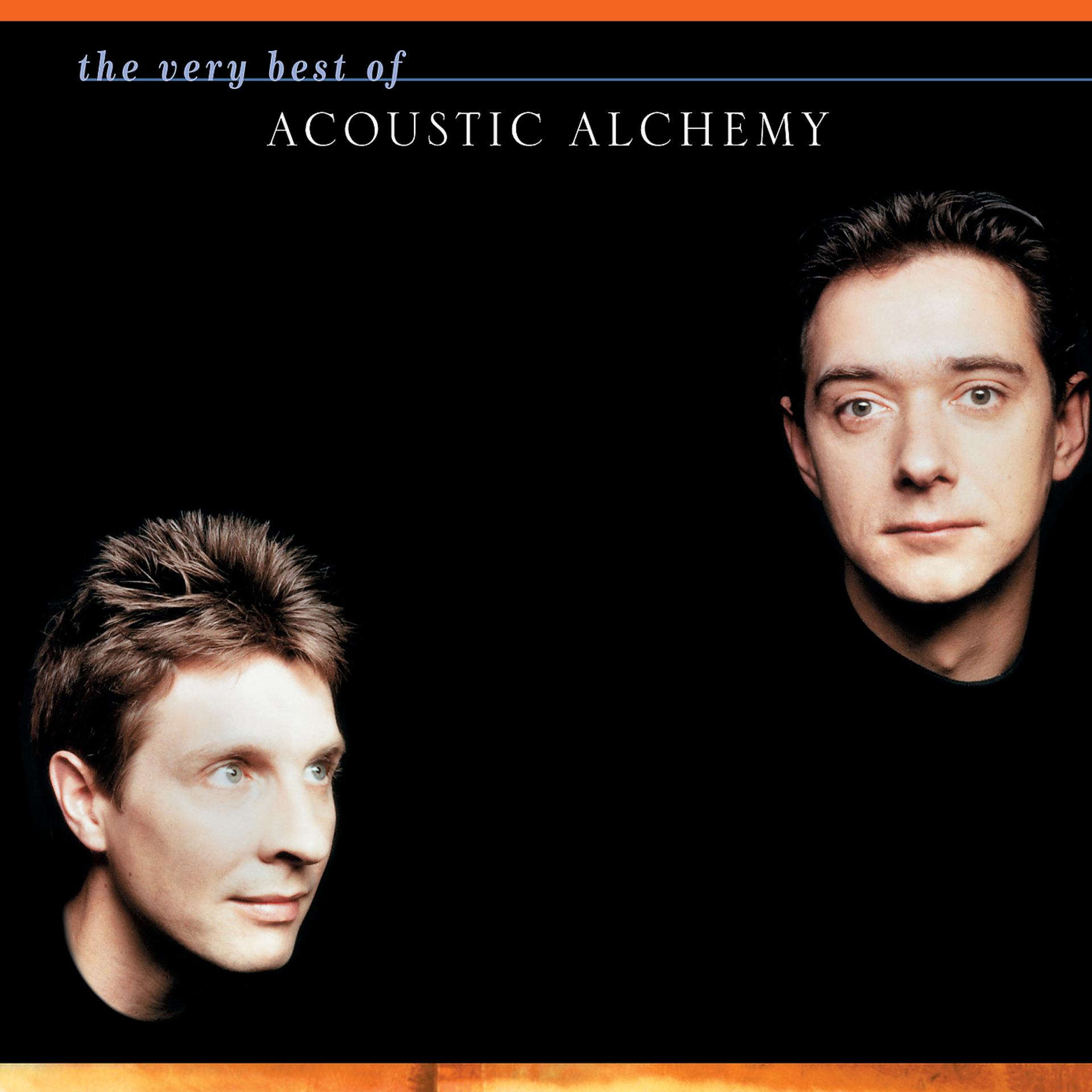 Постер альбома The Very Best Of Acoustic Alchemy