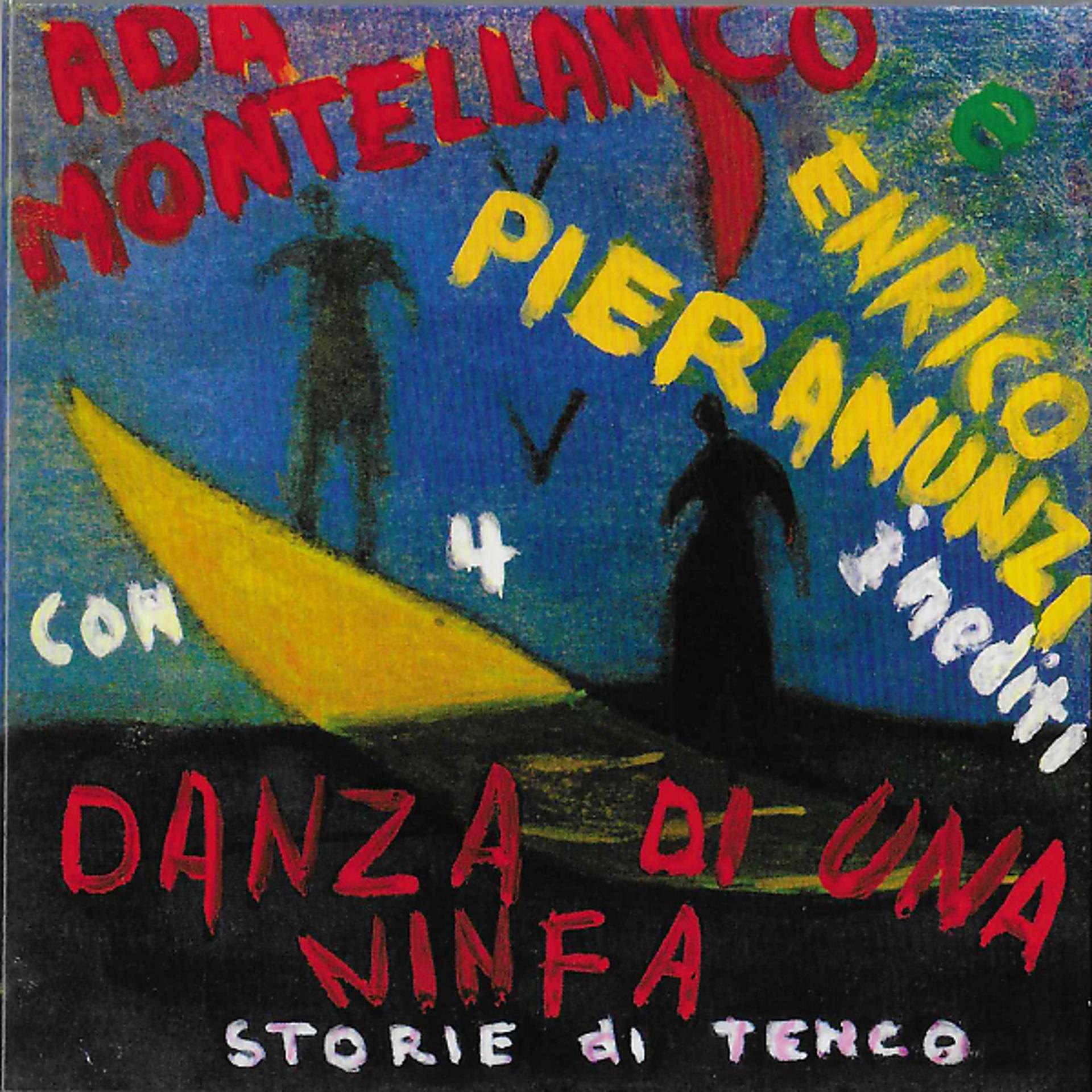 Постер альбома Danza di una ninfa - Storie di Tenco