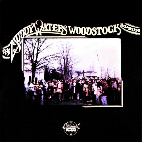 Постер альбома The Muddy Waters Woodstock Album