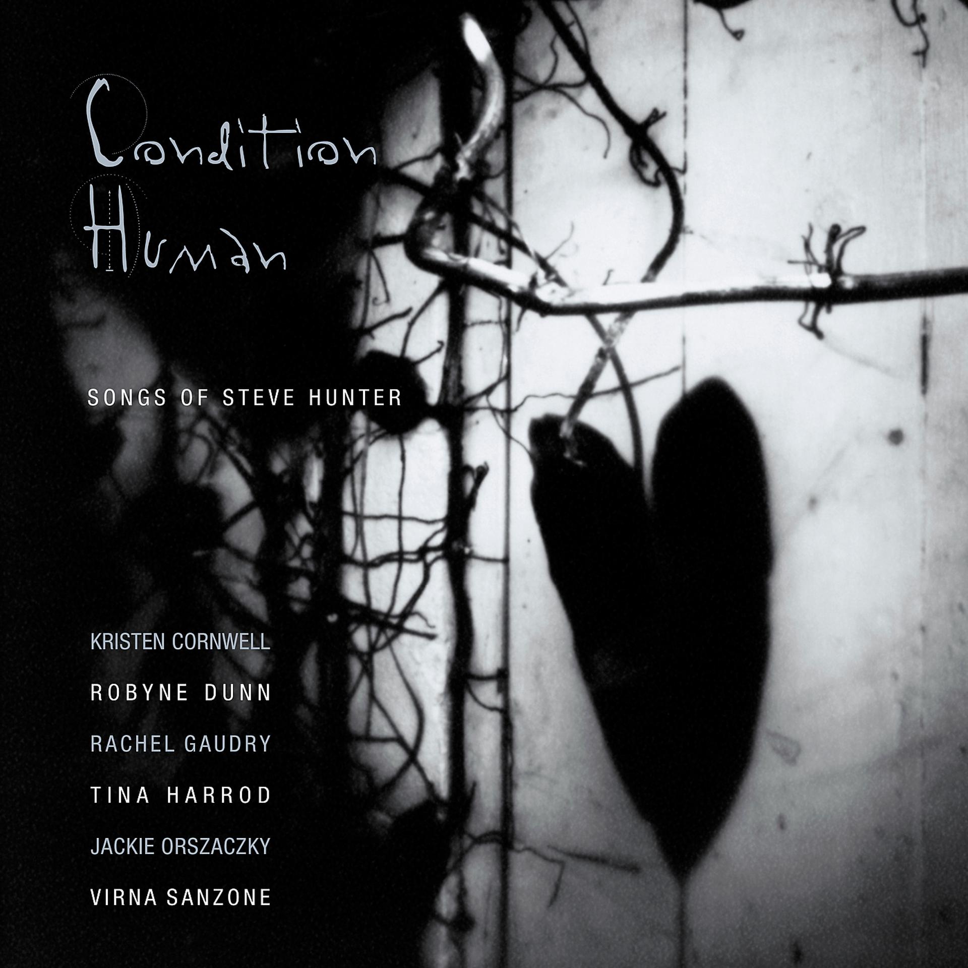 Постер альбома Condition Human: Songs Of Steve Hunter