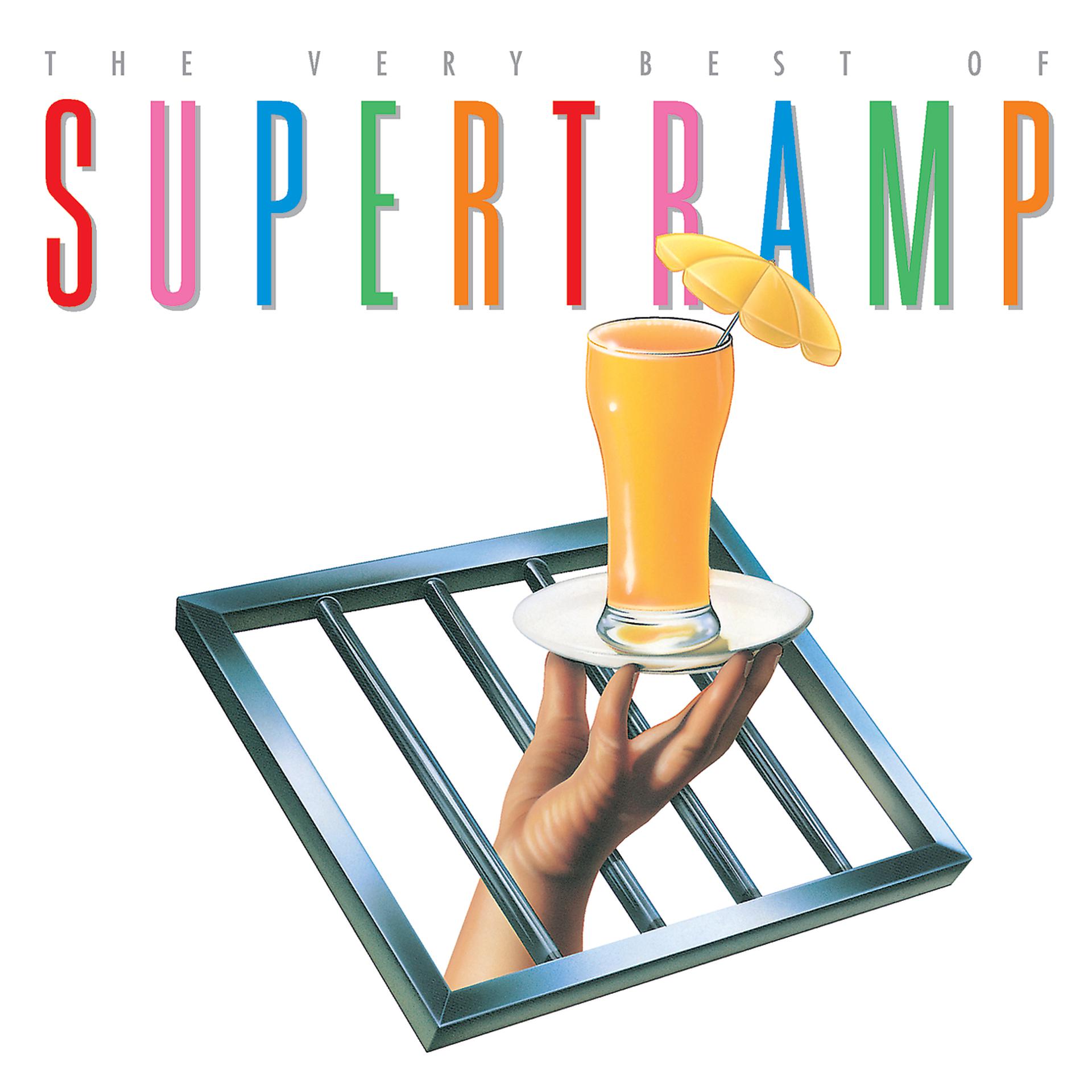 Постер альбома The Very Best Of Supertramp