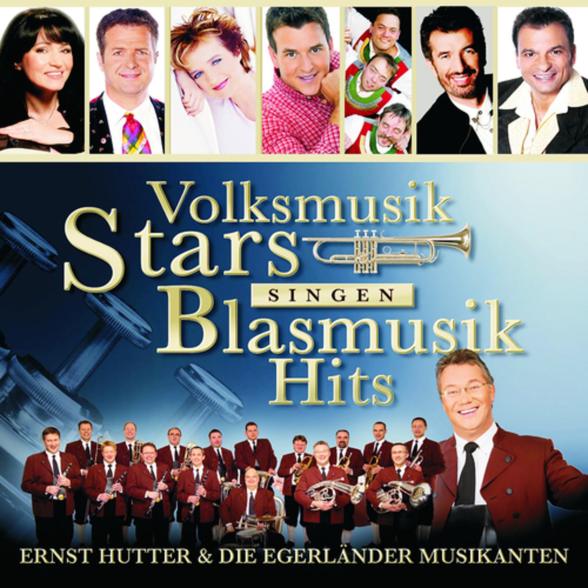 Постер альбома Volksmusik-Stars Singen Blasmusik-Hits