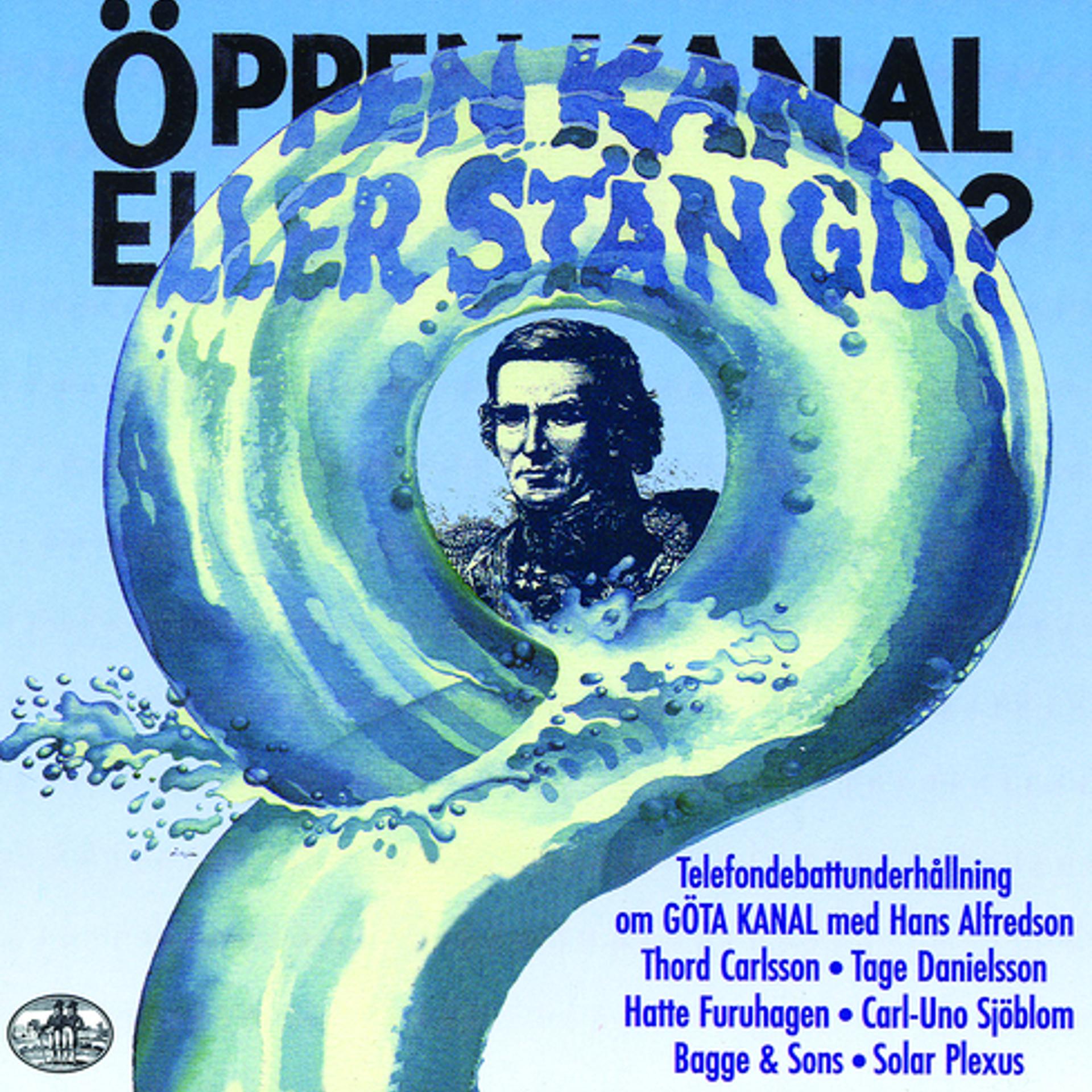 Постер альбома Öppen Kanal - eller stängd?