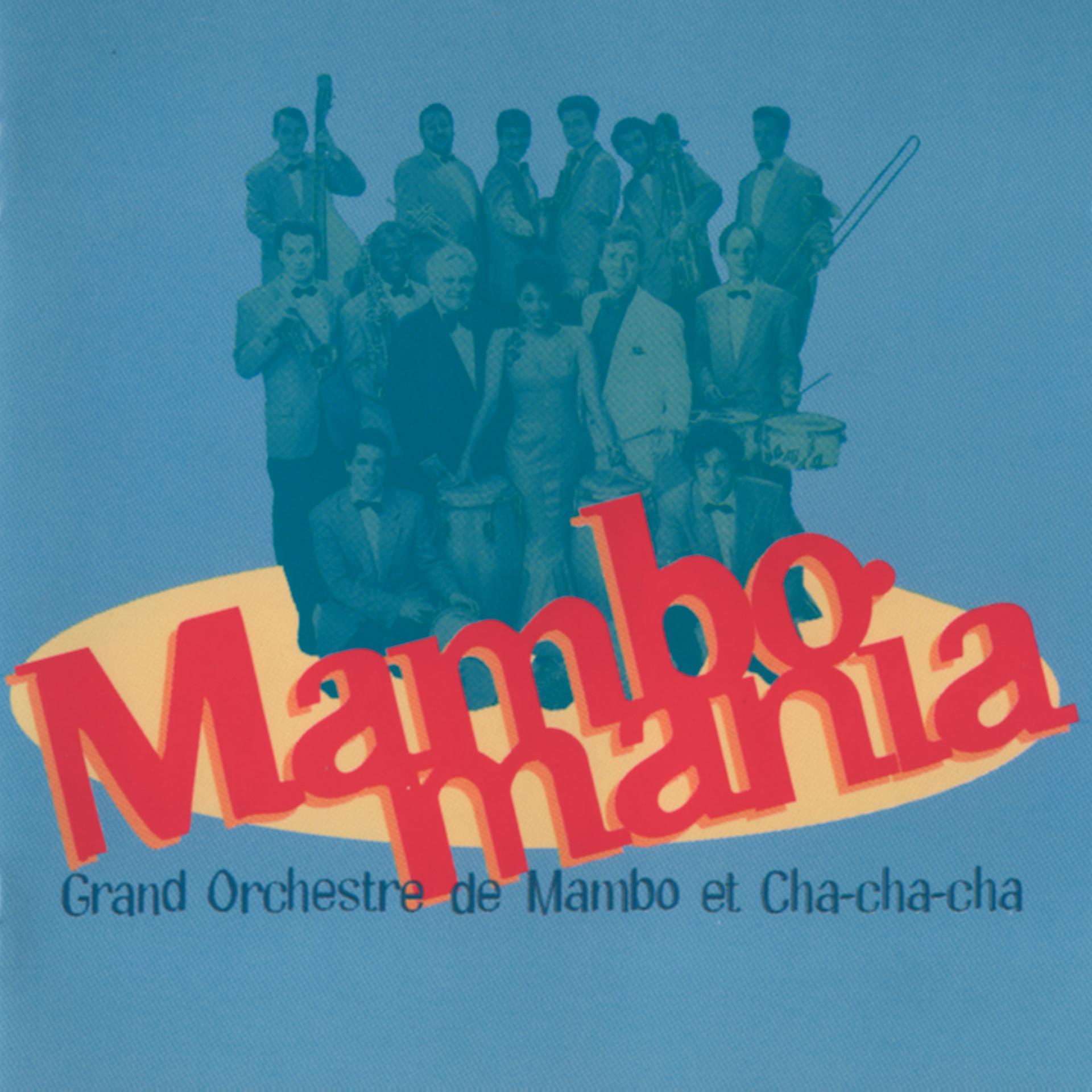 Постер альбома Mambomania