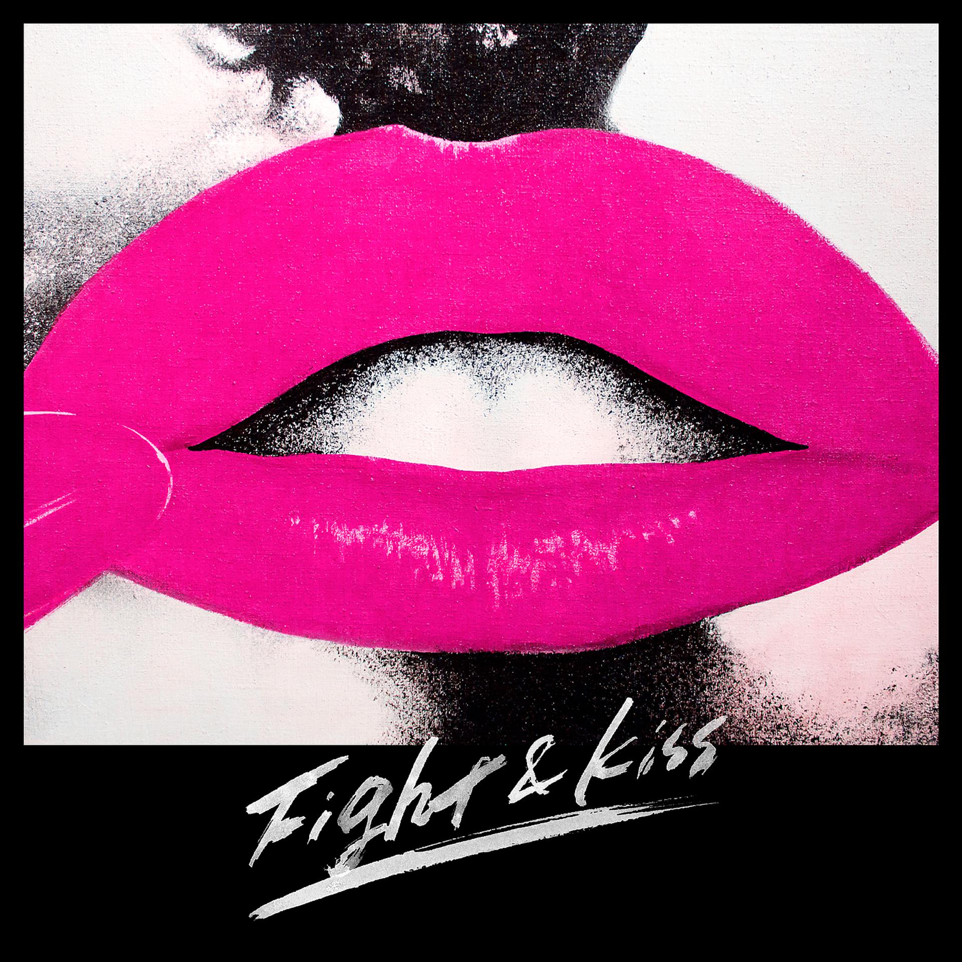 Постер альбома Fight & Kiss