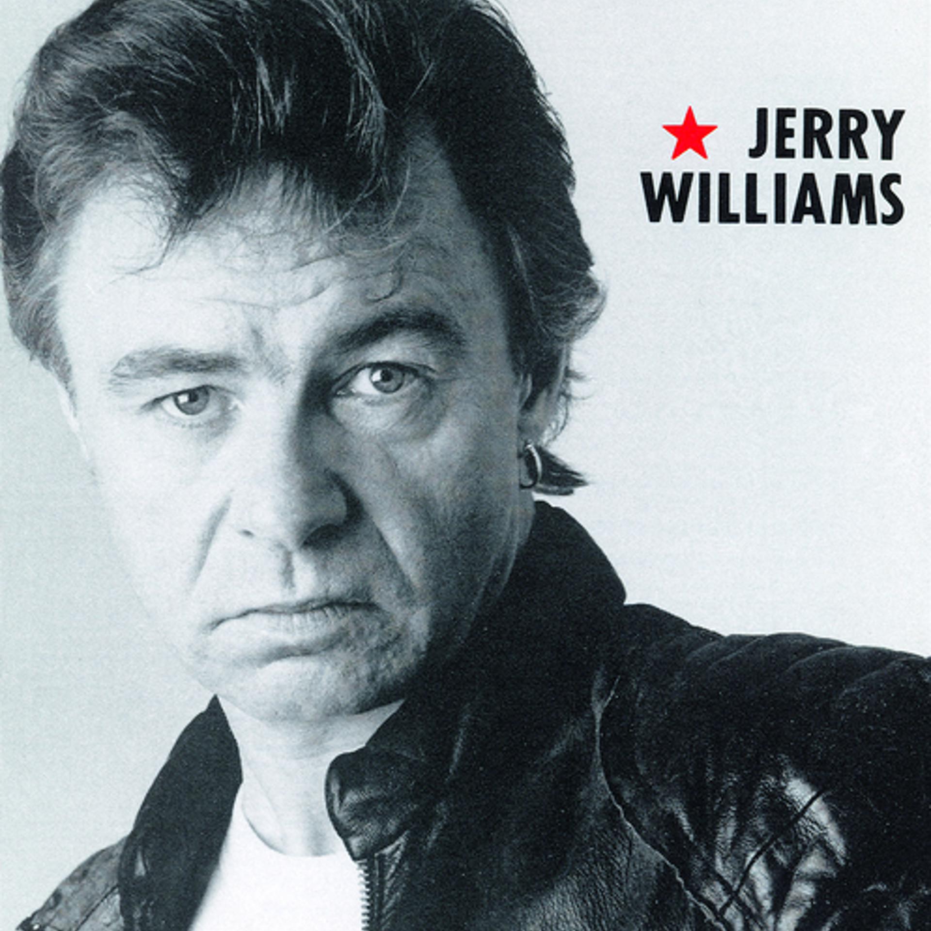 Постер альбома Jerry Williams / JW