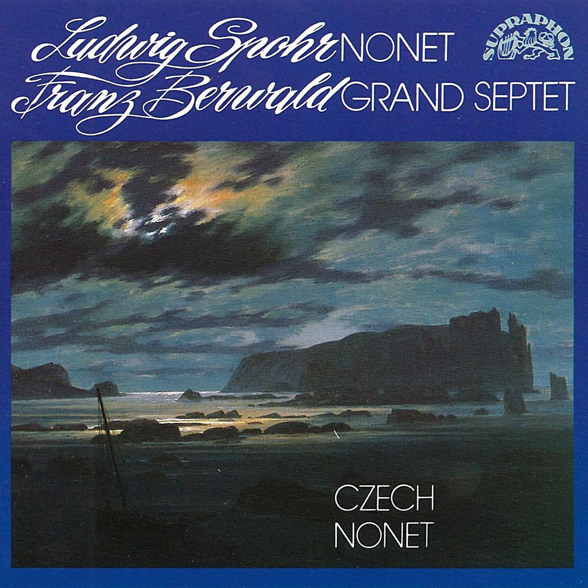 Постер альбома Spohr: Nonet - Berwald: Grand Septet