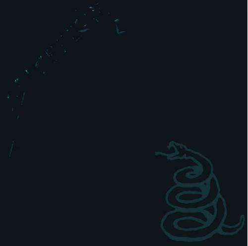 Постер альбома Metallica