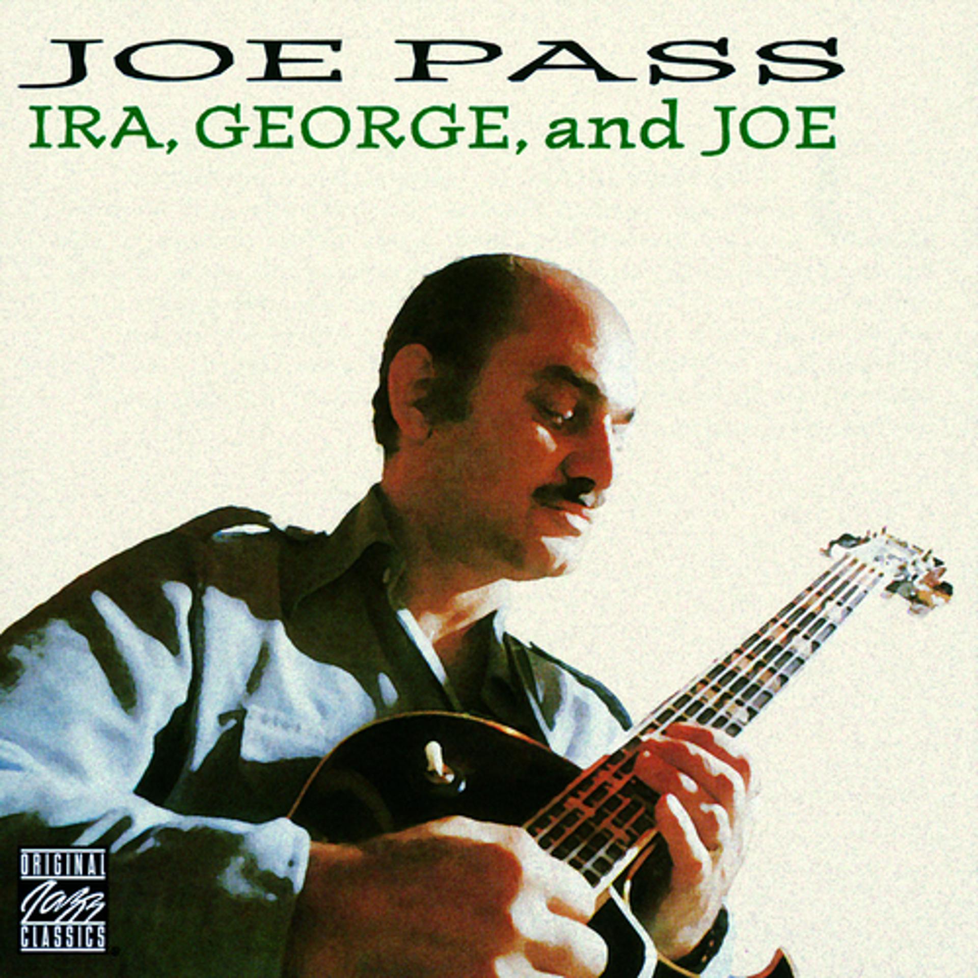 Постер альбома Ira, George And Joe