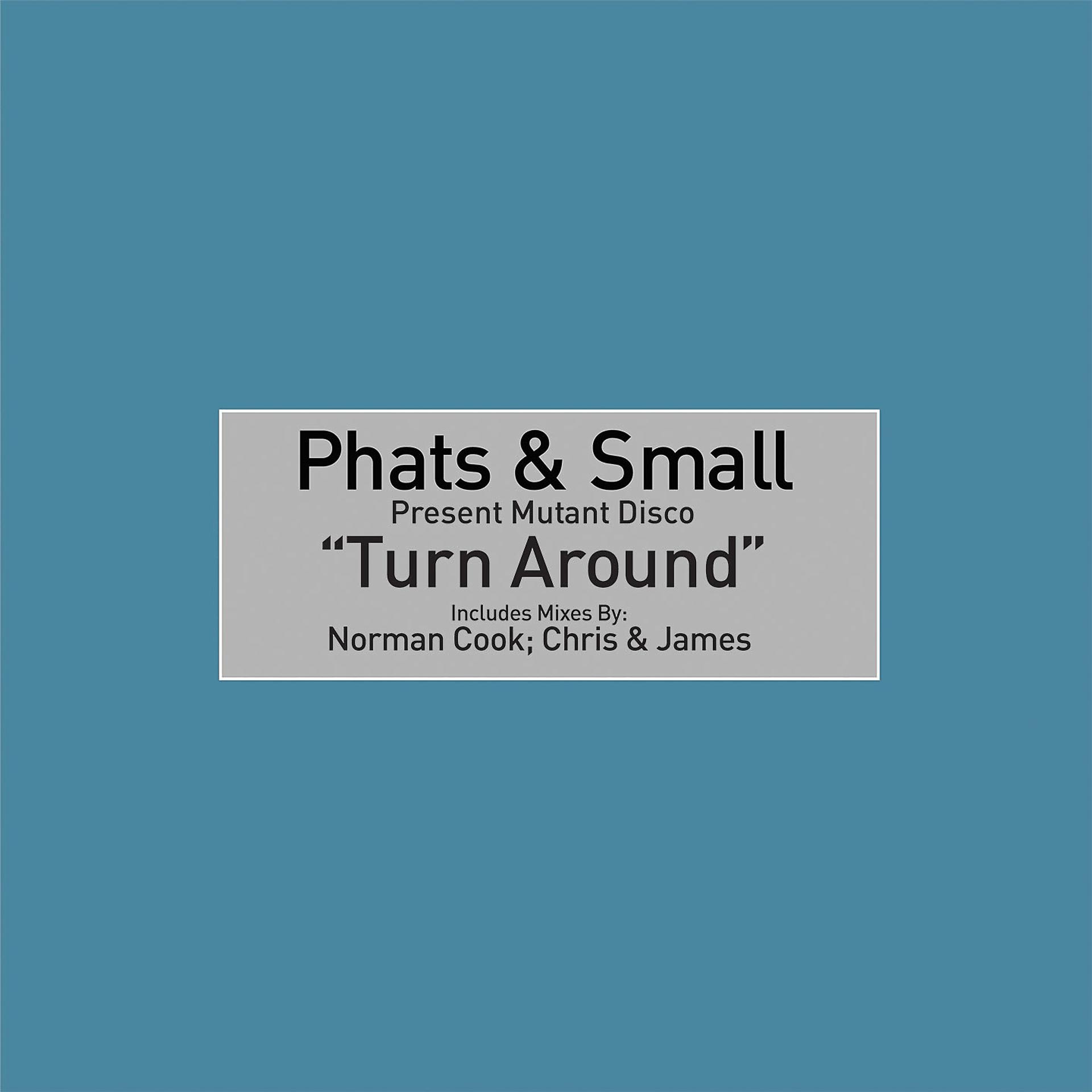 Постер альбома Turn Around - Single