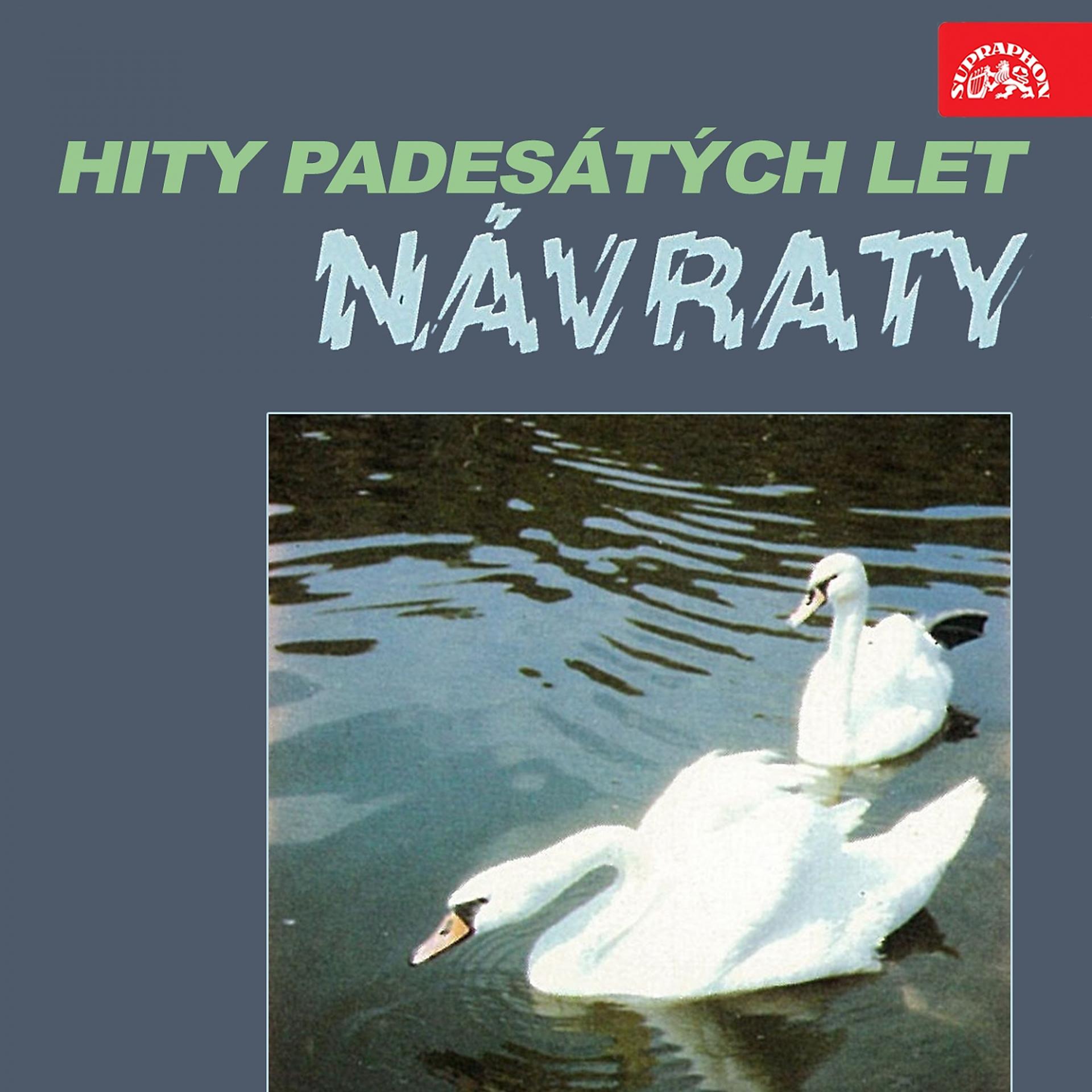 Постер альбома Návraty