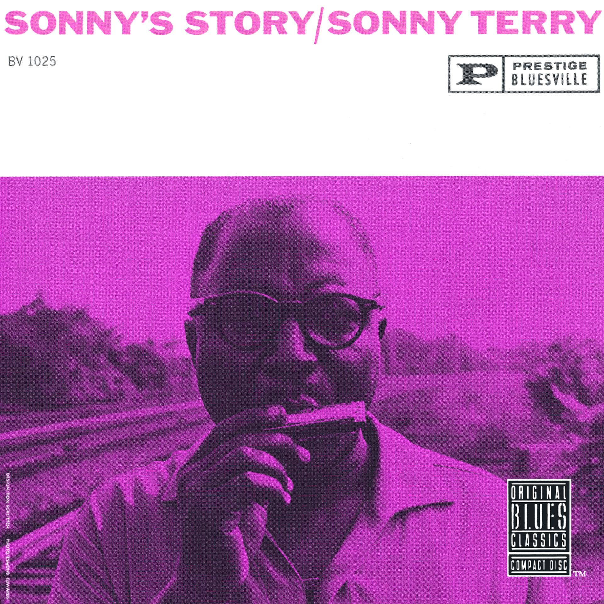 Постер альбома Sonny's Story