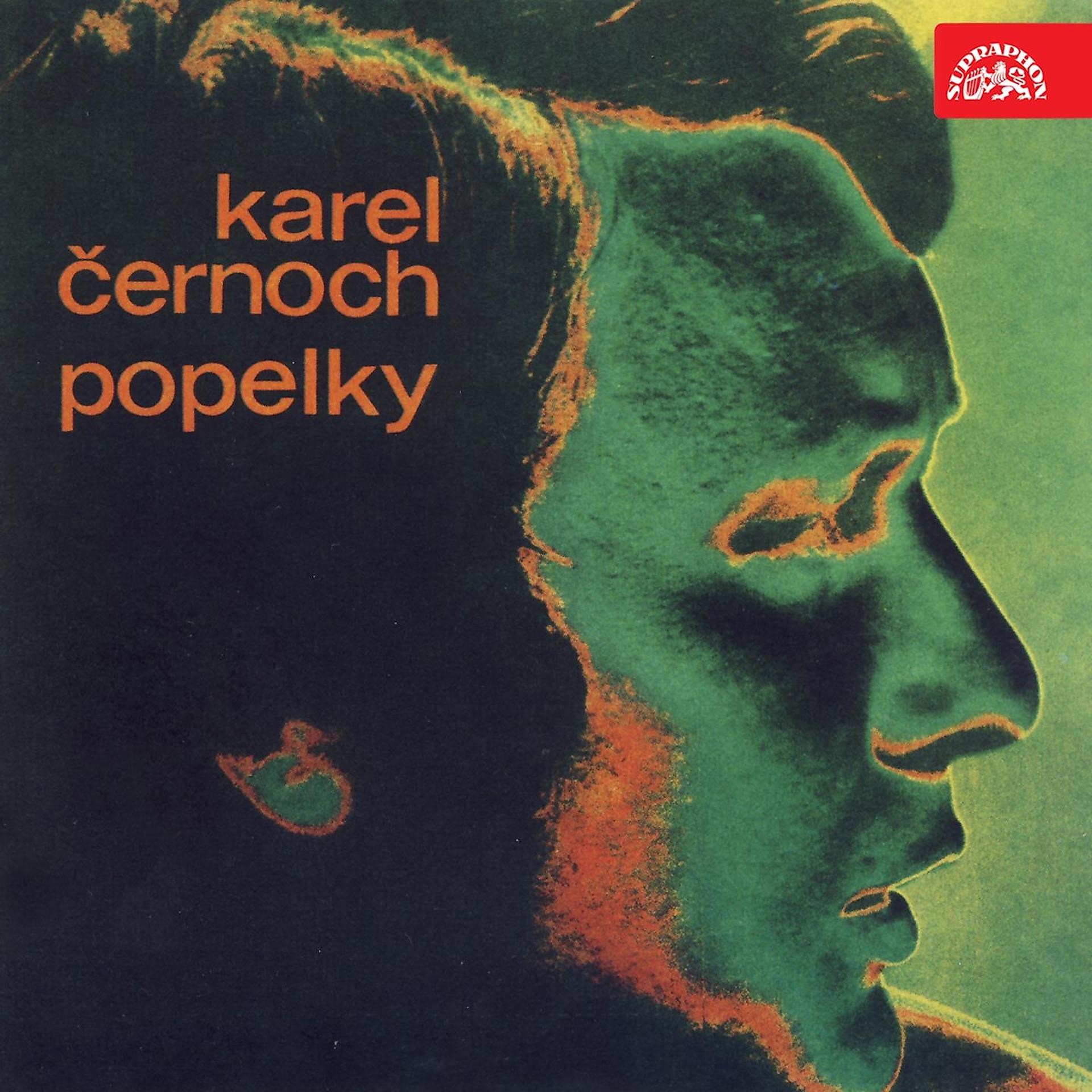 Постер альбома Popelky