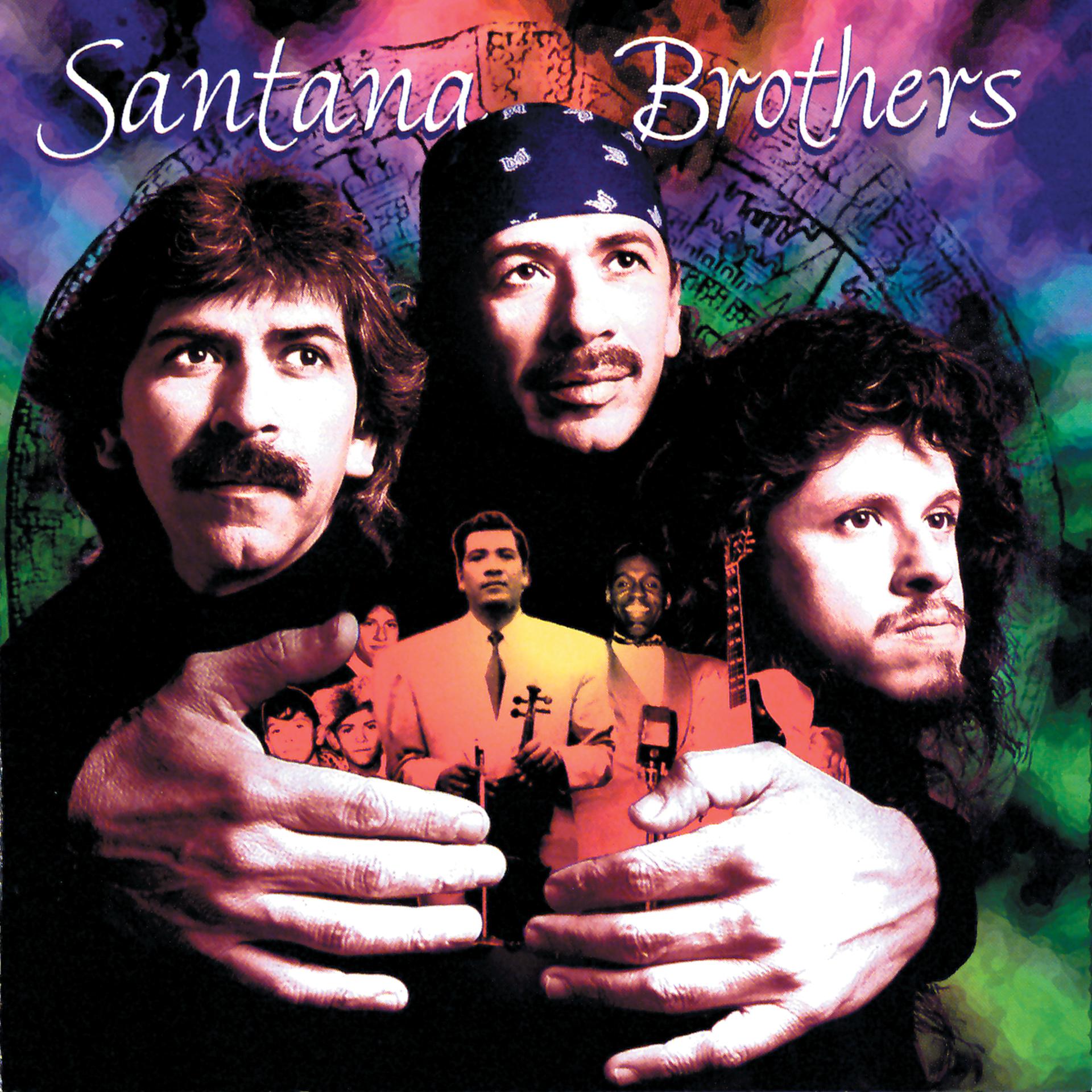 Постер альбома Santana Brothers