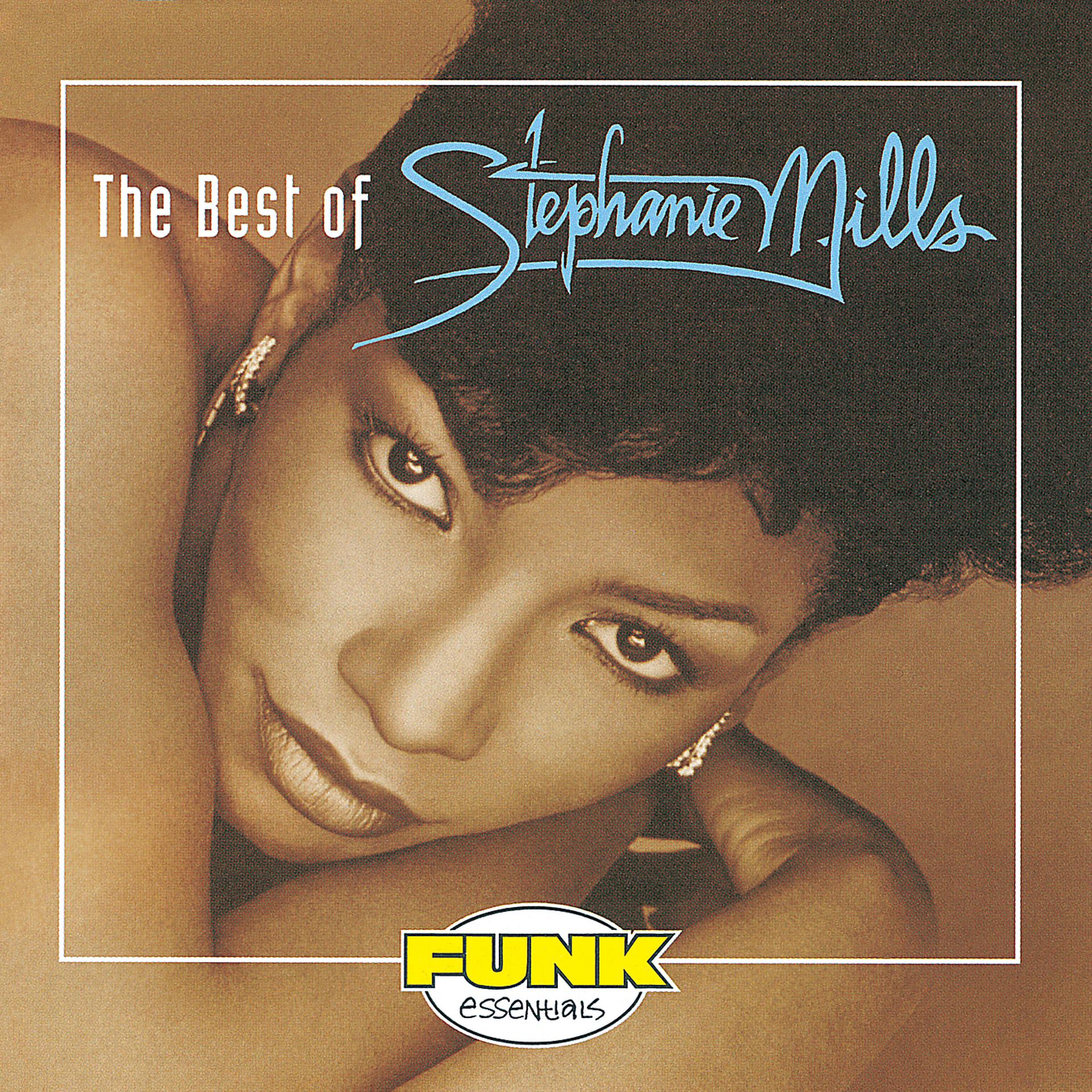 Постер альбома The Best Of Stephanie Mills