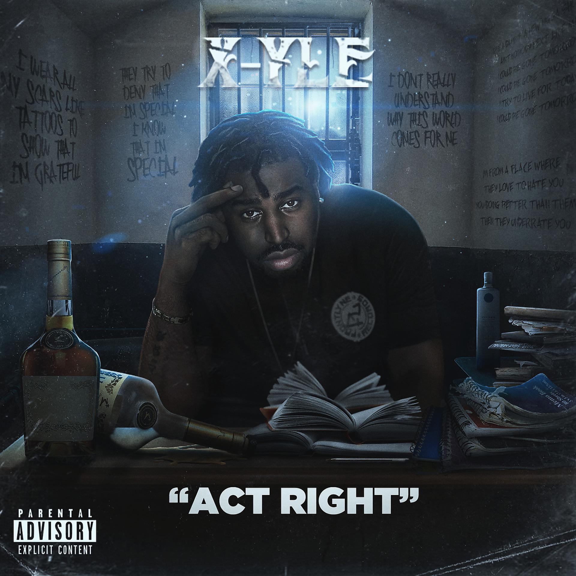 Постер альбома Act Right