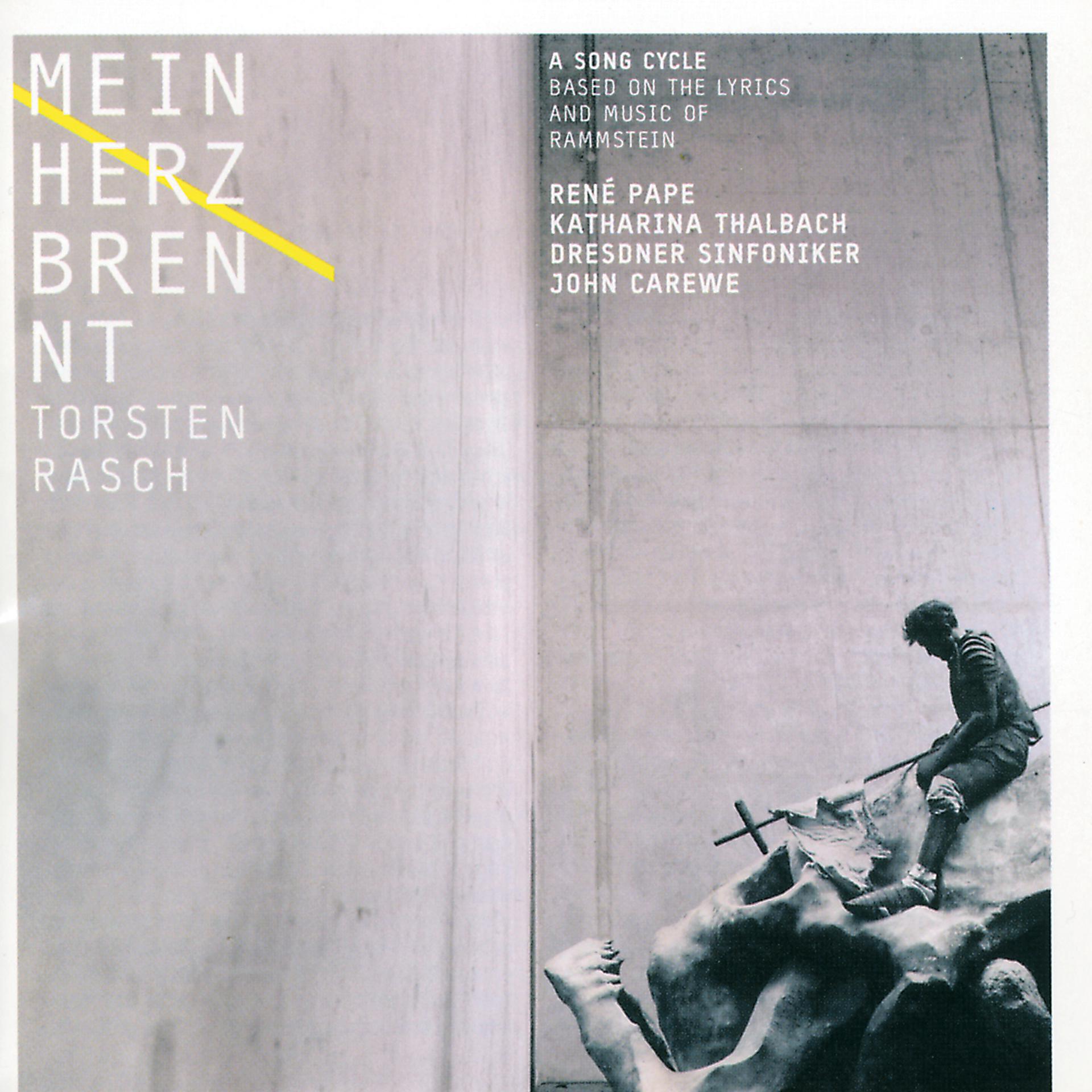 Постер альбома MEIN HERZ BRENNT