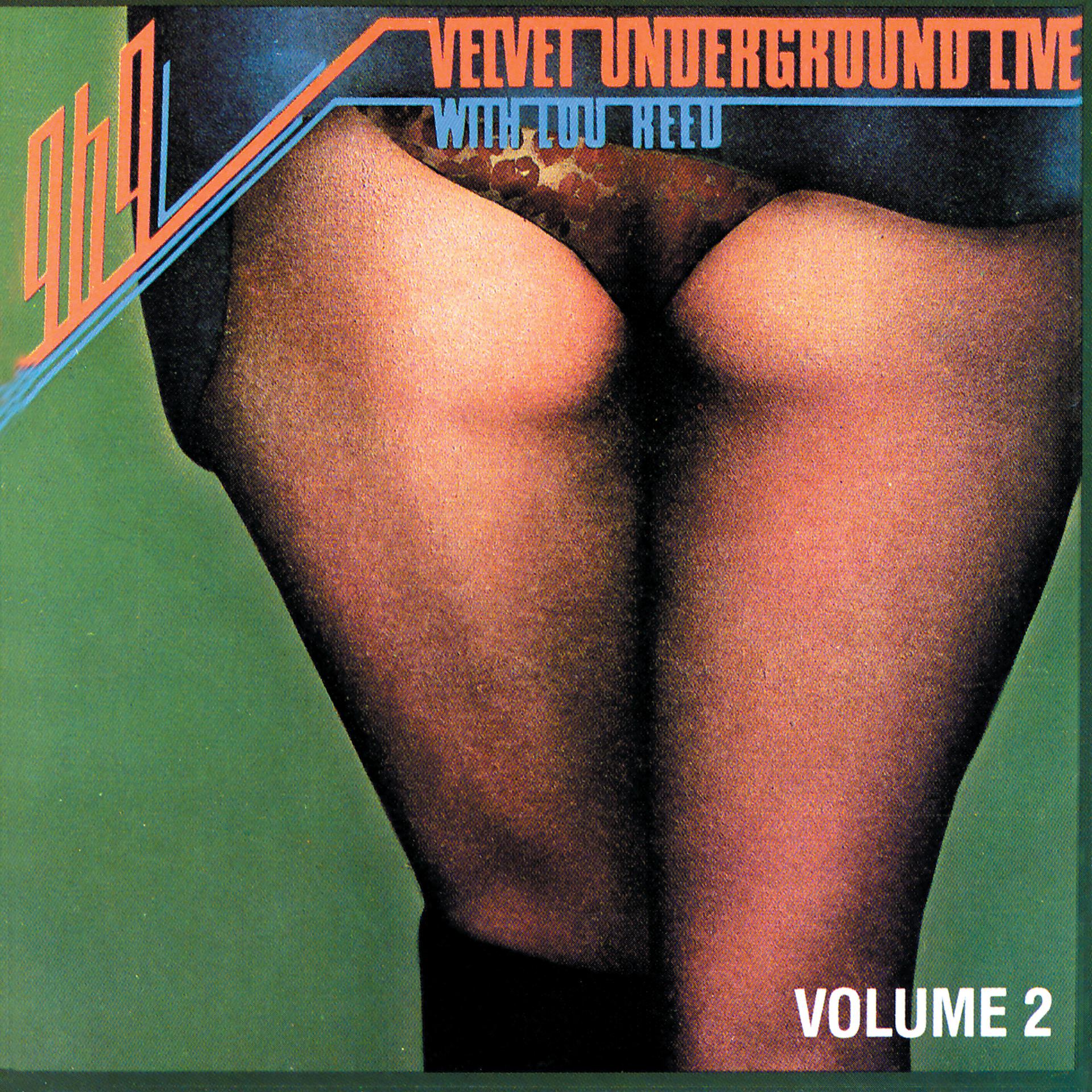 Постер альбома 1969: Velvet Underground Live with Lou Reed Vol. 2
