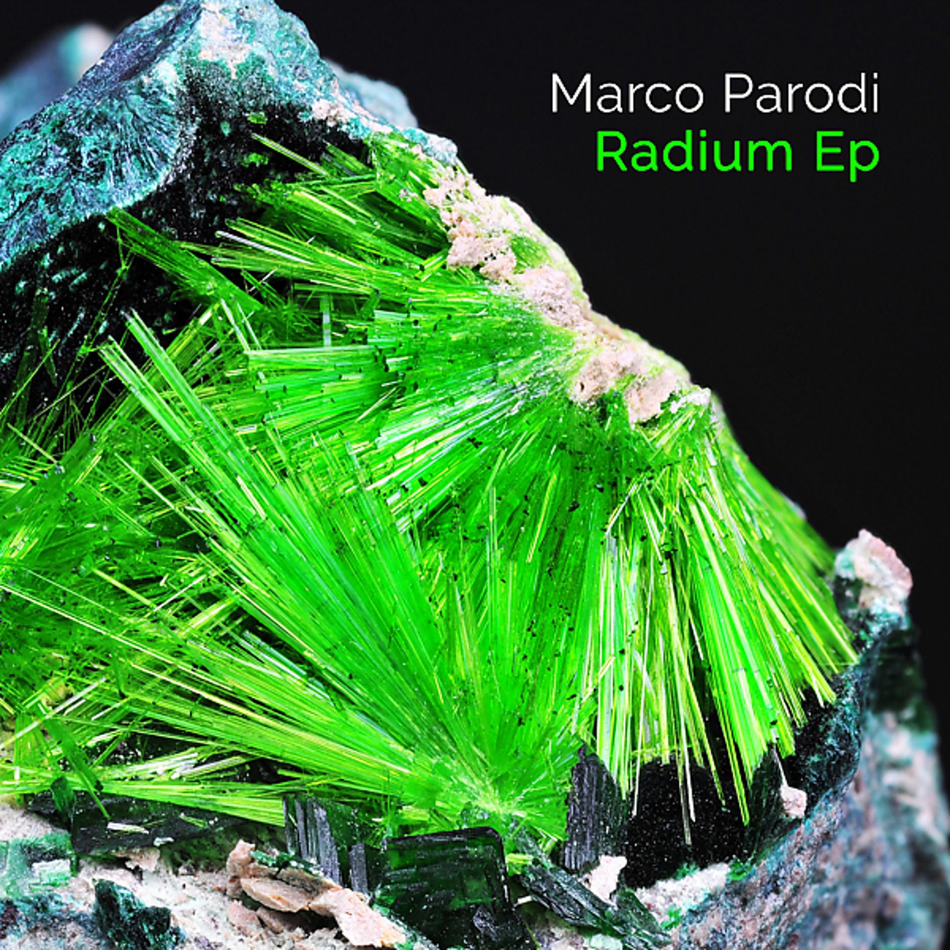 Постер альбома Radium