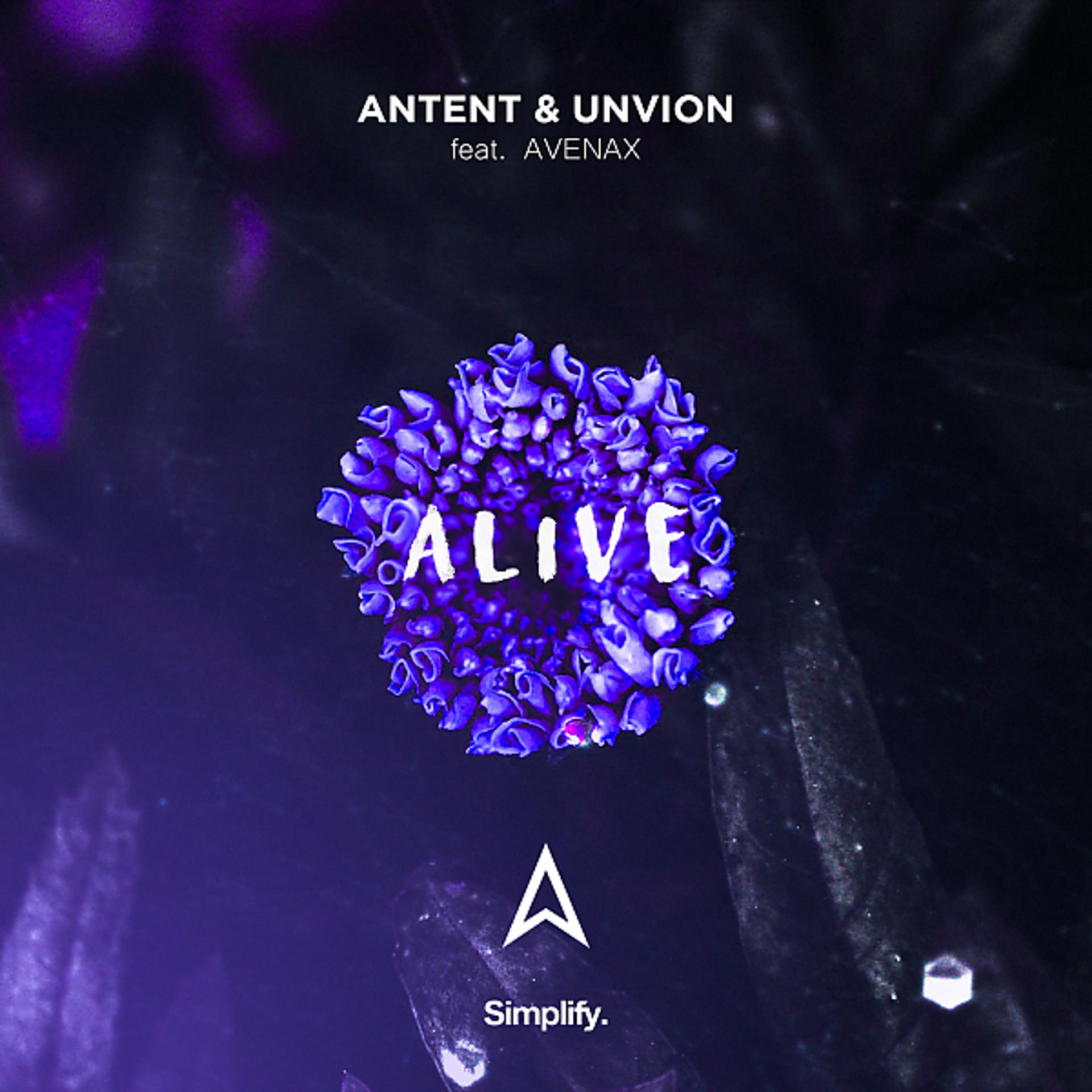 Постер альбома Alive (feat. Avenax)