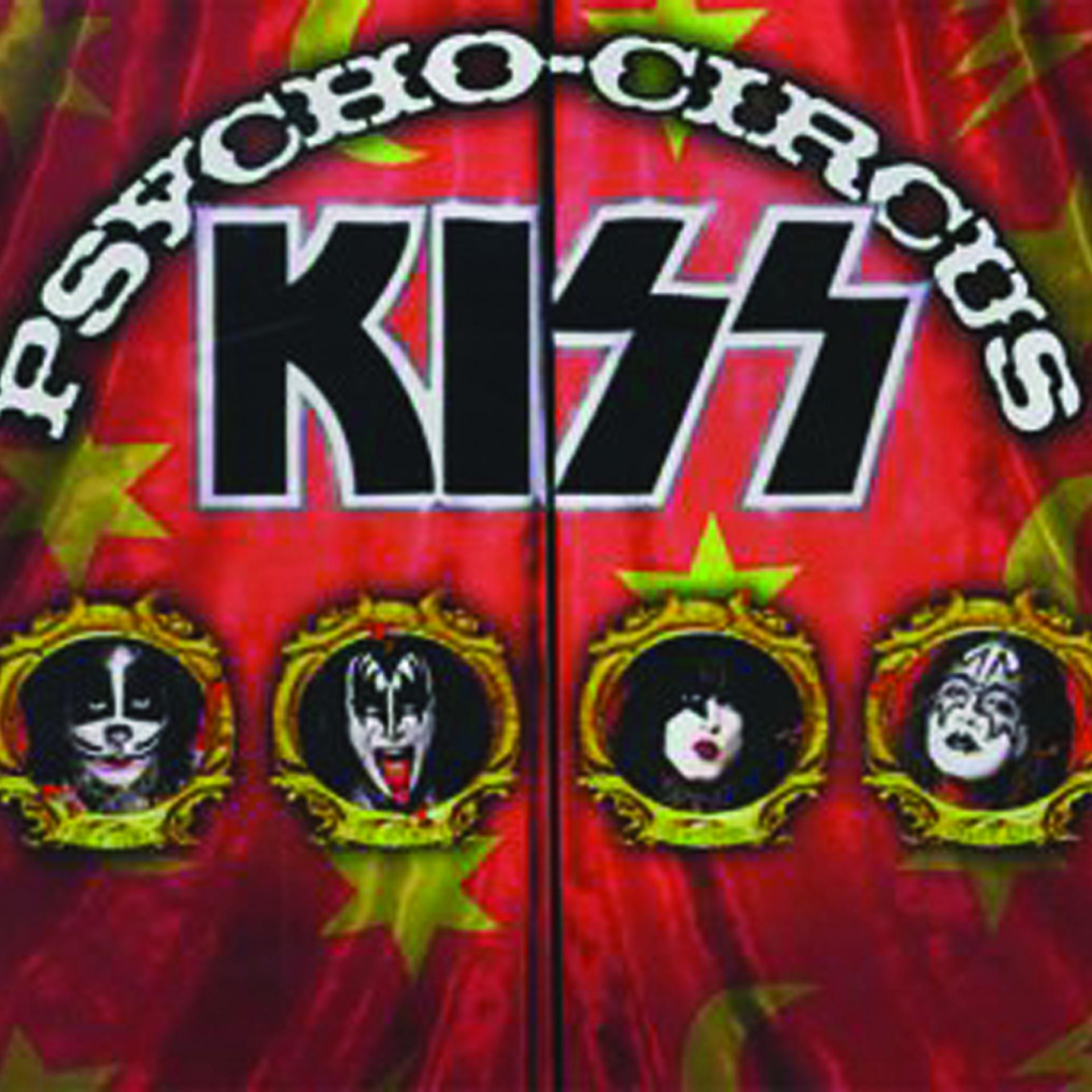 Постер альбома Psycho Circus
