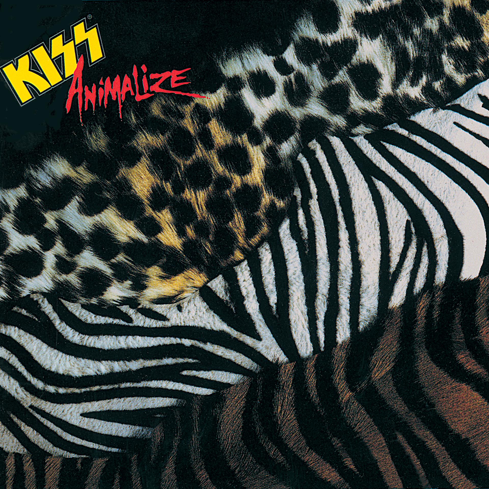 Постер альбома Animalize