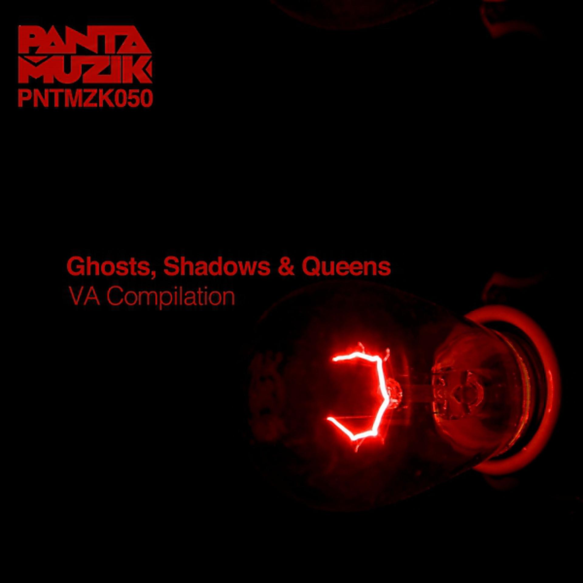 Постер альбома Ghosts, Shadows & Queens VA Compilation