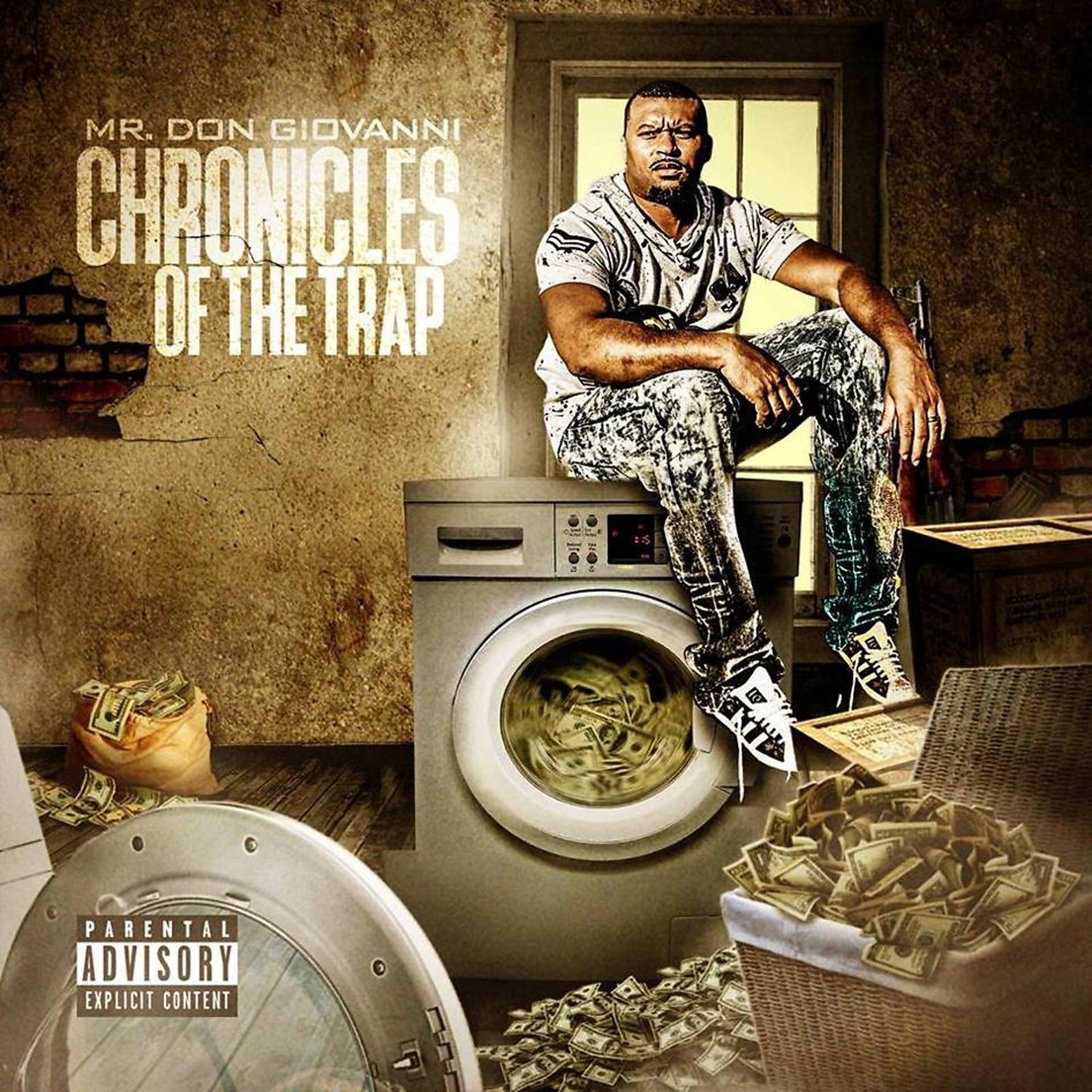 Постер альбома Chronicles of the Trap