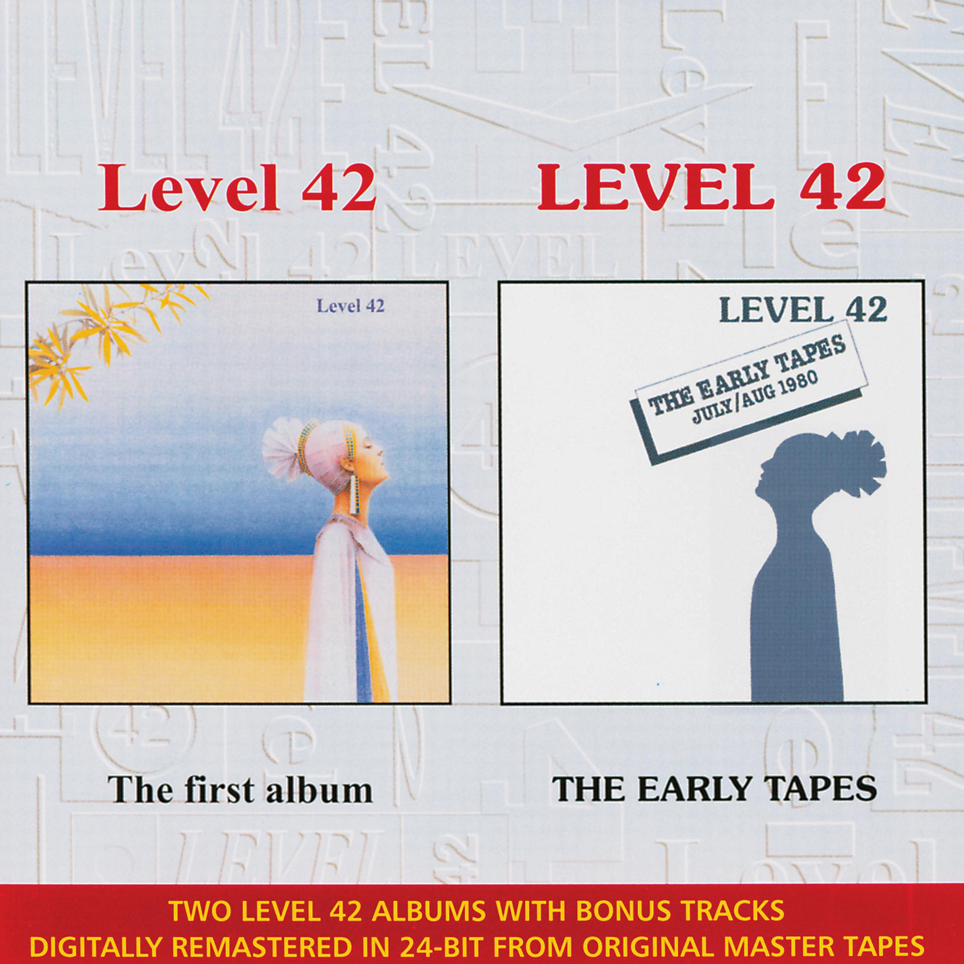 Постер альбома The Early Tapes / Level 42