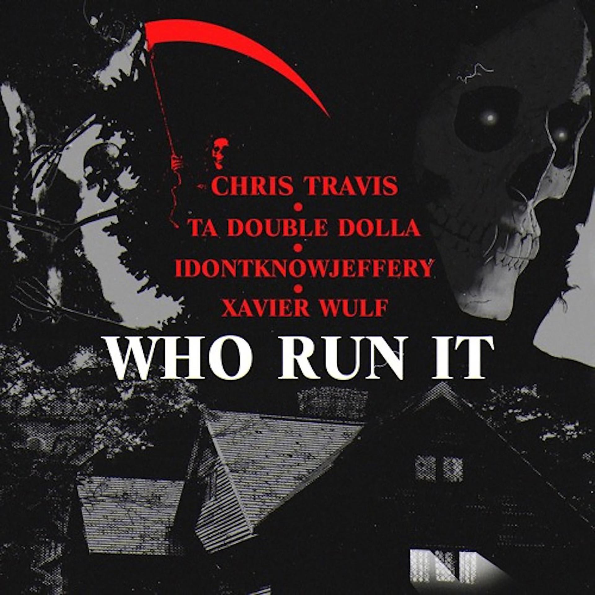 Постер альбома Who Run It (Remix)