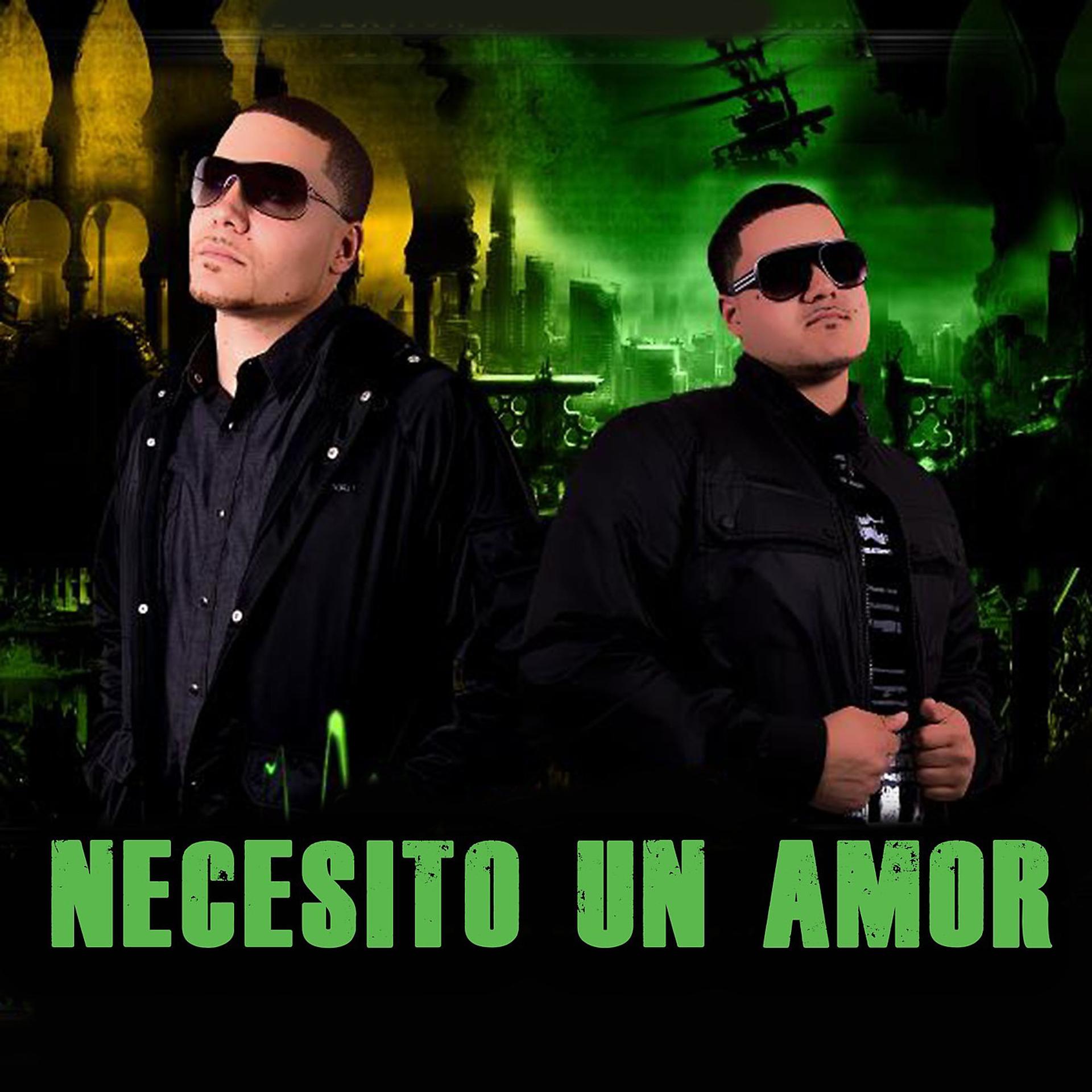 Постер альбома Necesito Un Amor