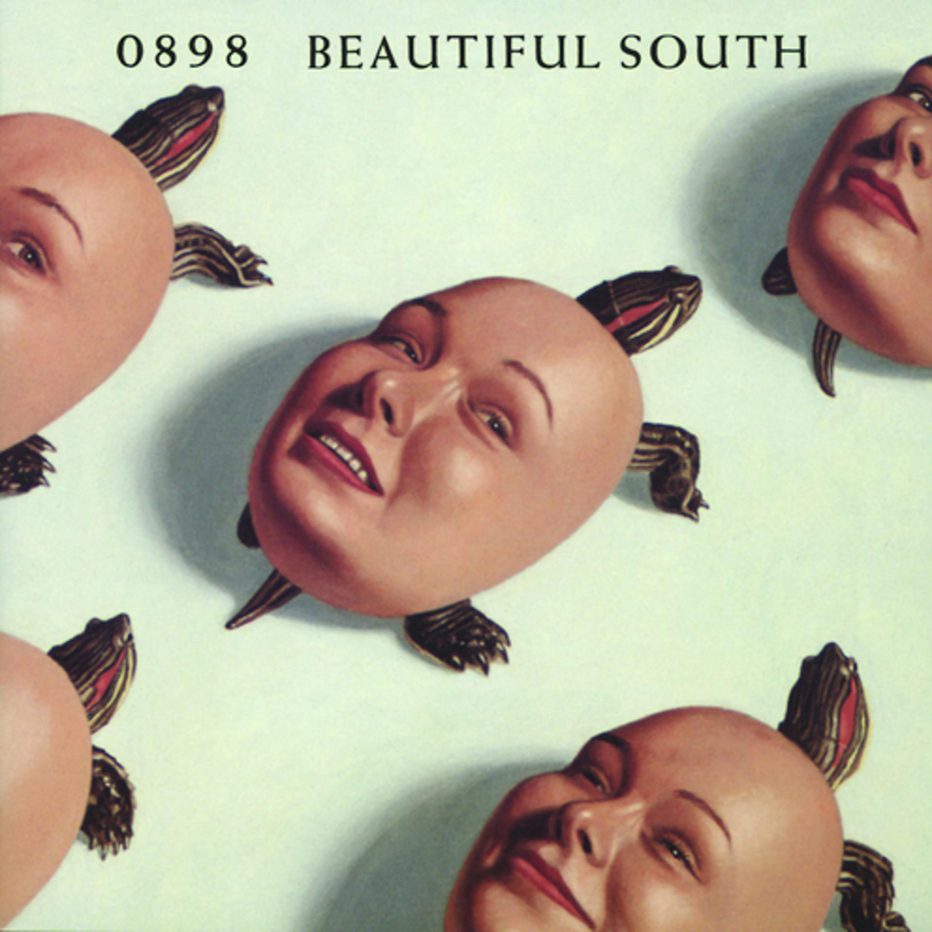 Постер альбома 0898 Beautiful South