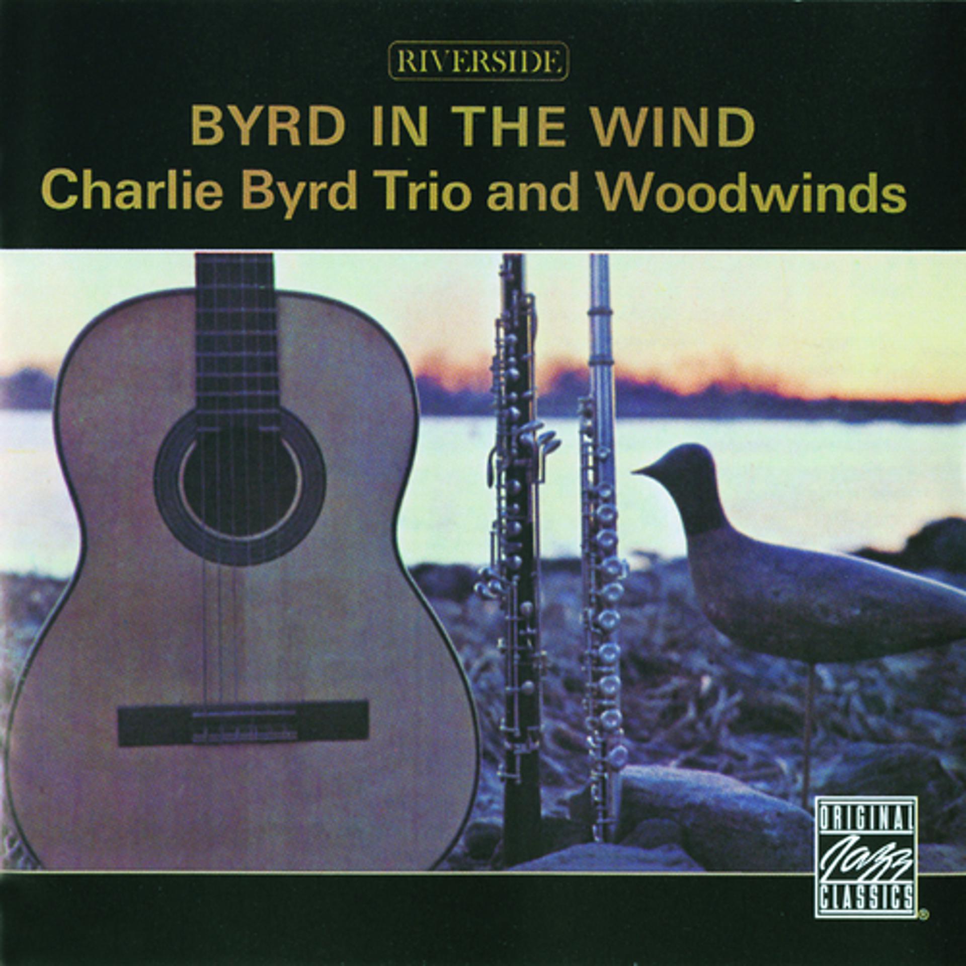 Постер альбома Byrd In The Wind