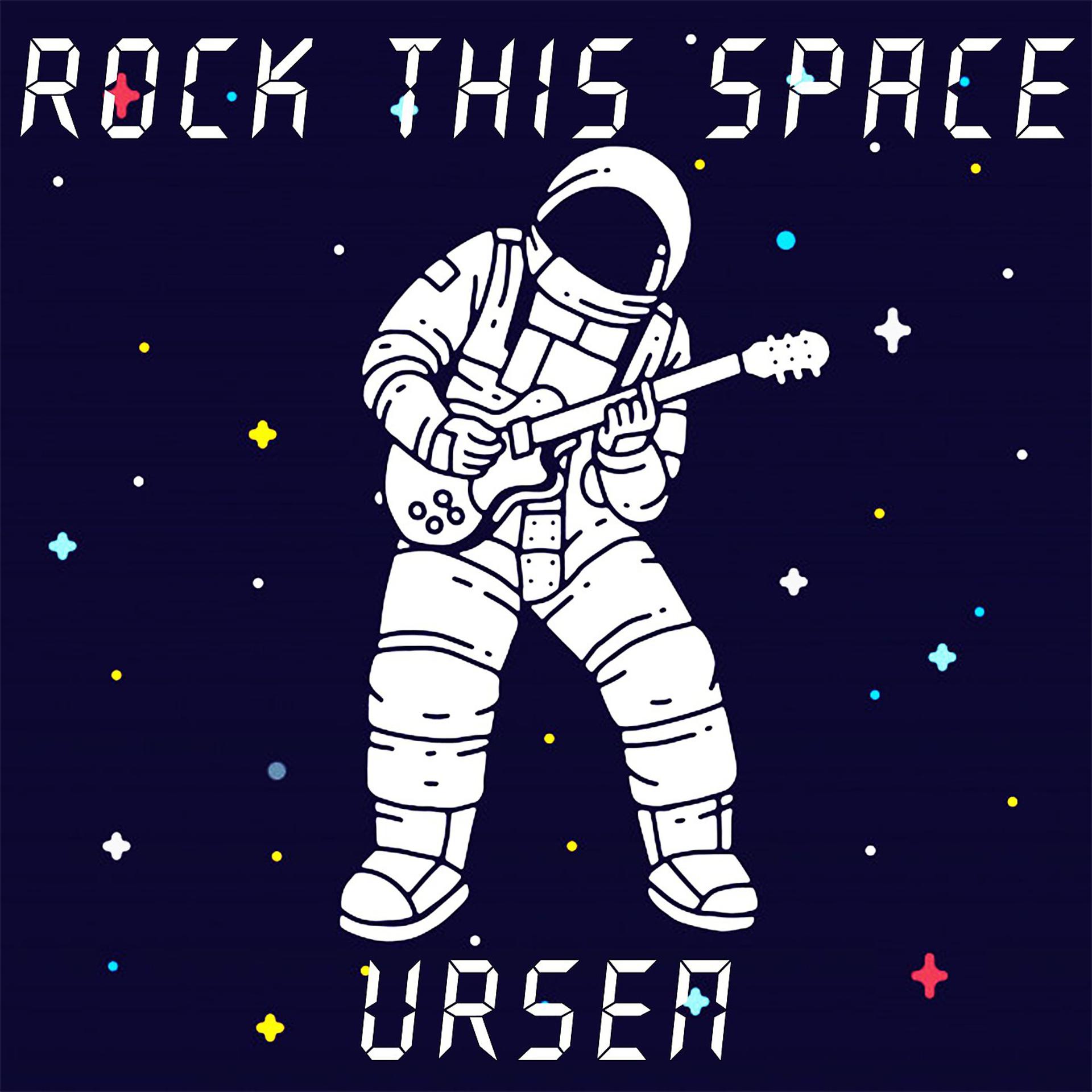 Постер альбома Rock This Space