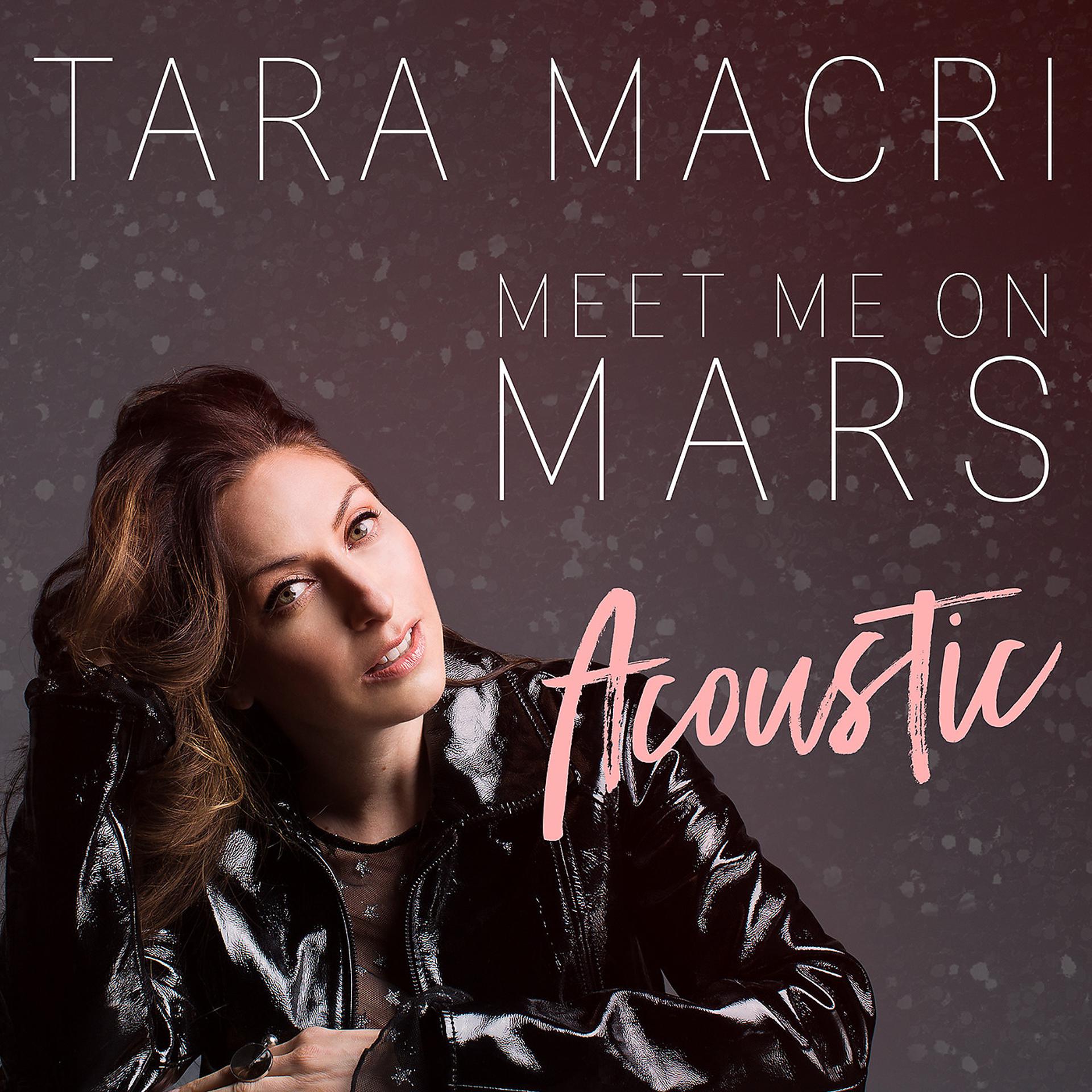 Постер альбома Meet Me on Mars (Acoustic)